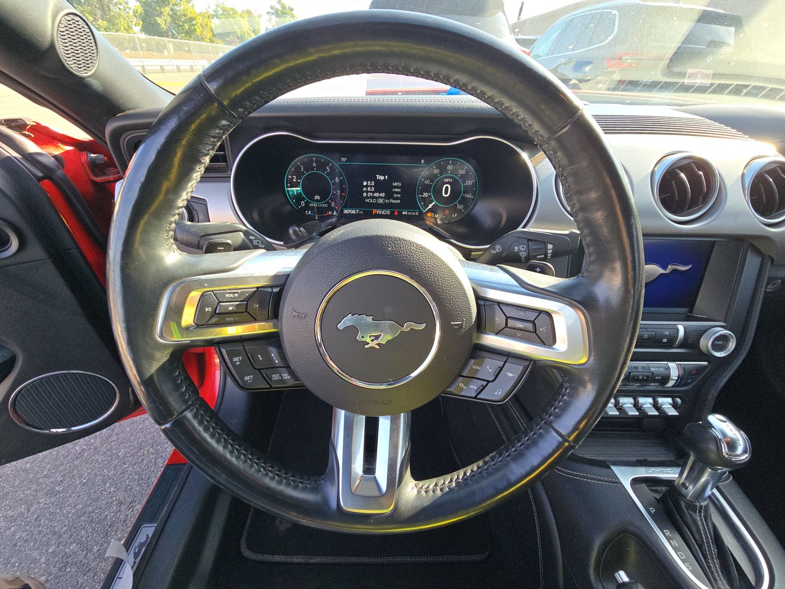 2023 Ford Mustang EcoBoost Premium RWD