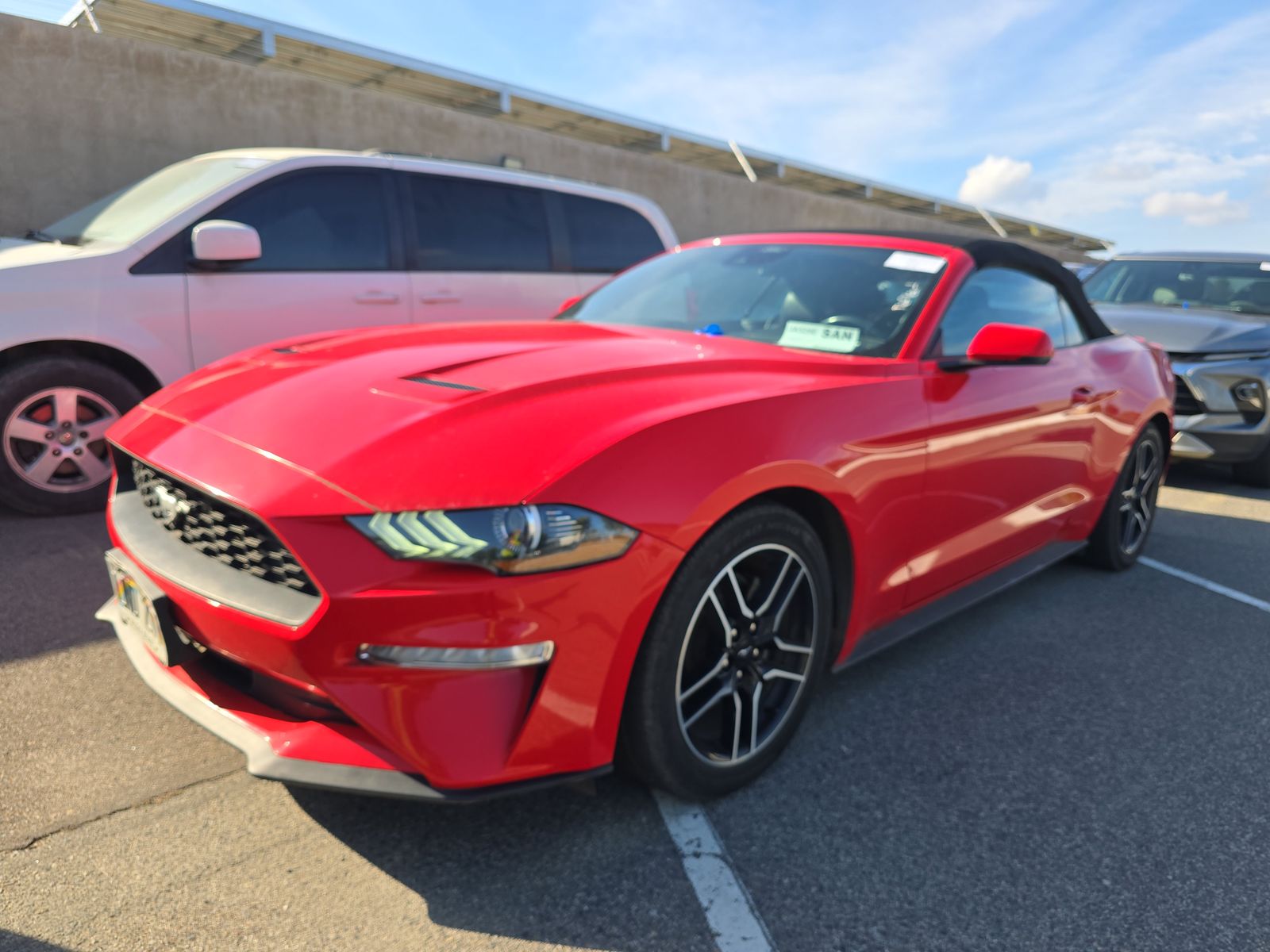 2023 Ford Mustang EcoBoost Premium RWD