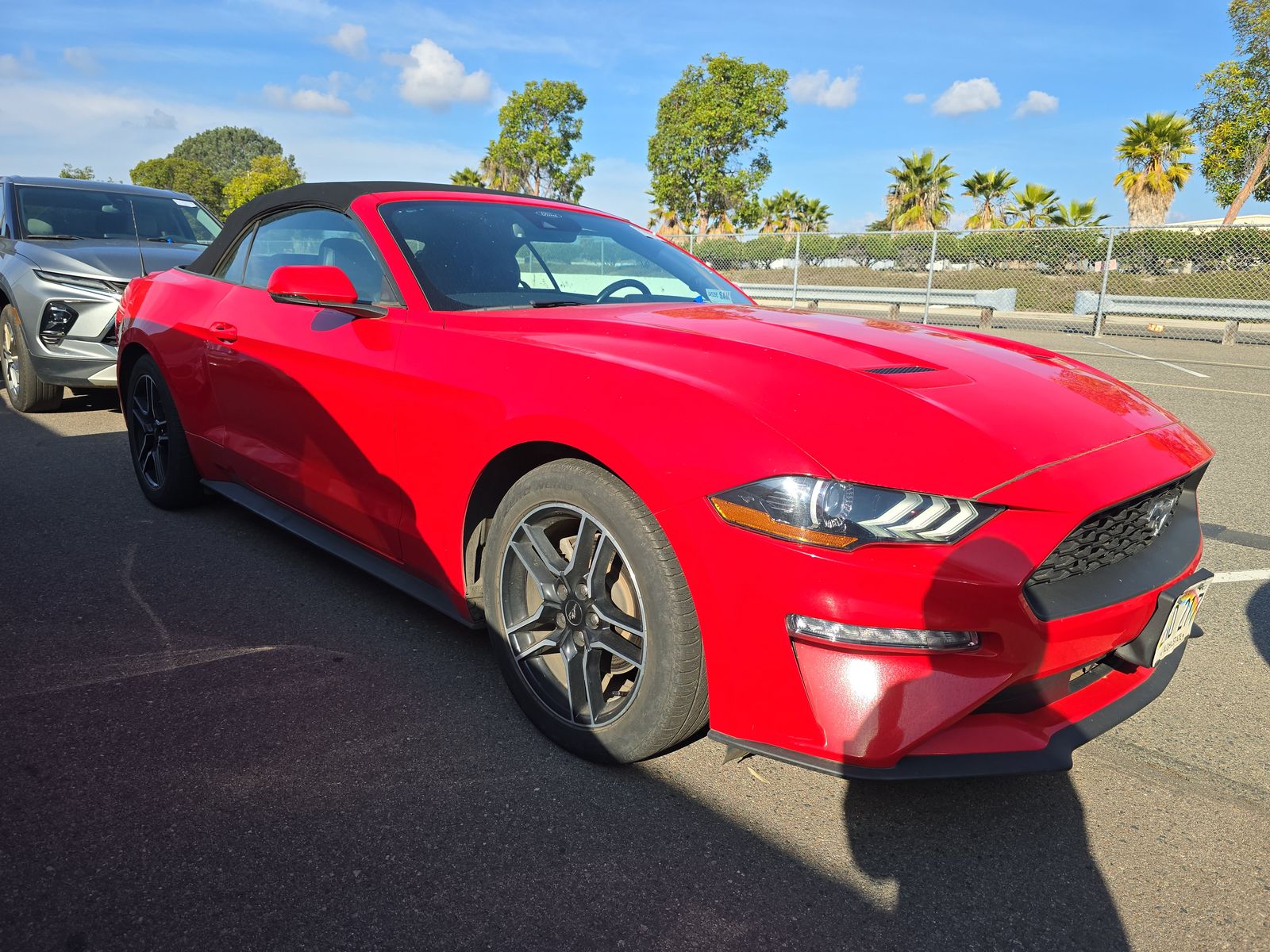 2023 Ford Mustang EcoBoost Premium RWD