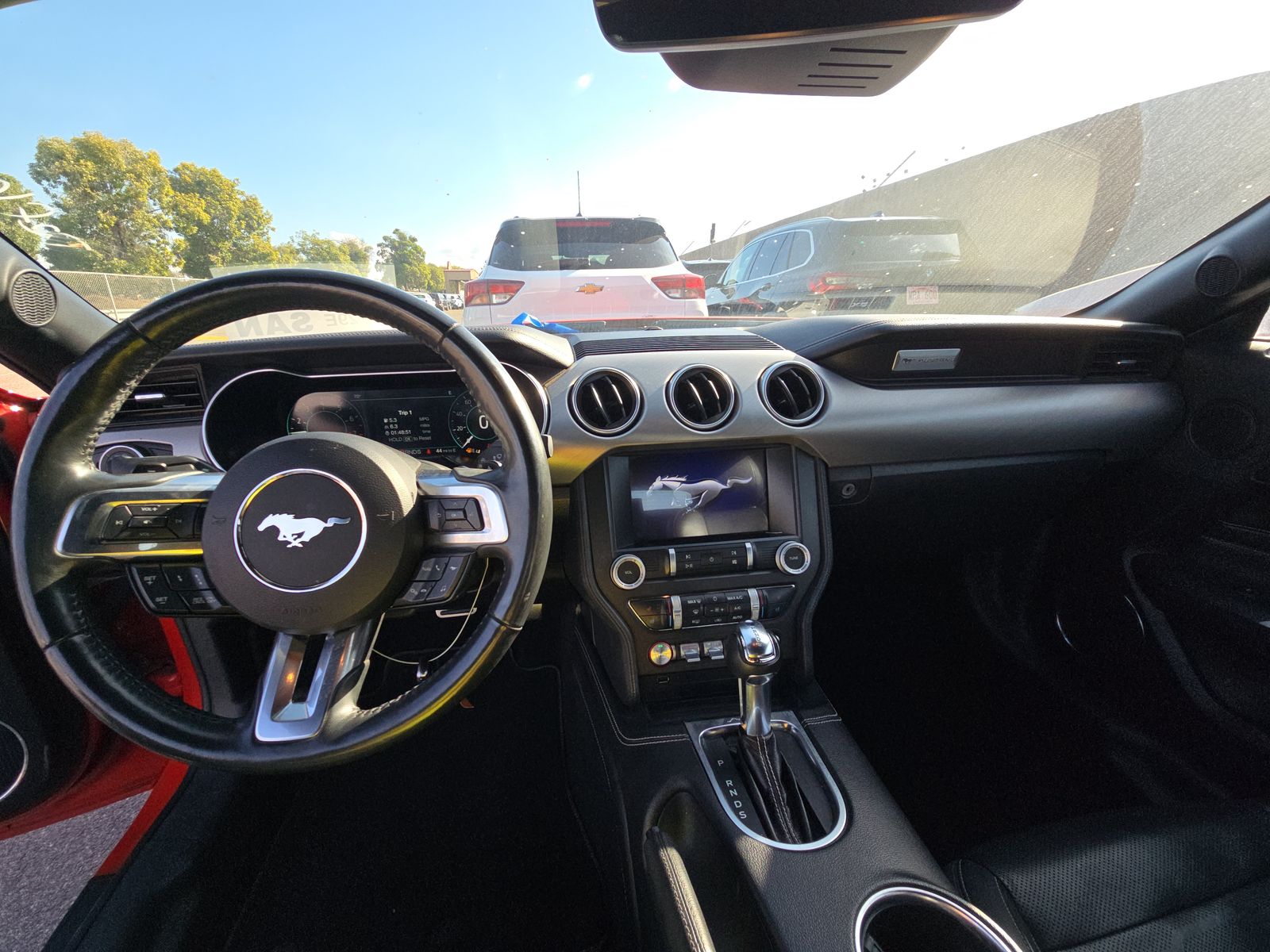 2023 Ford Mustang EcoBoost Premium RWD