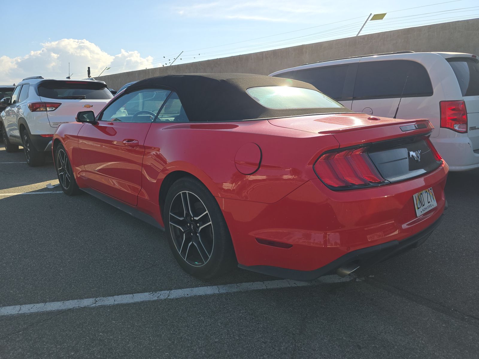2023 Ford Mustang EcoBoost Premium RWD