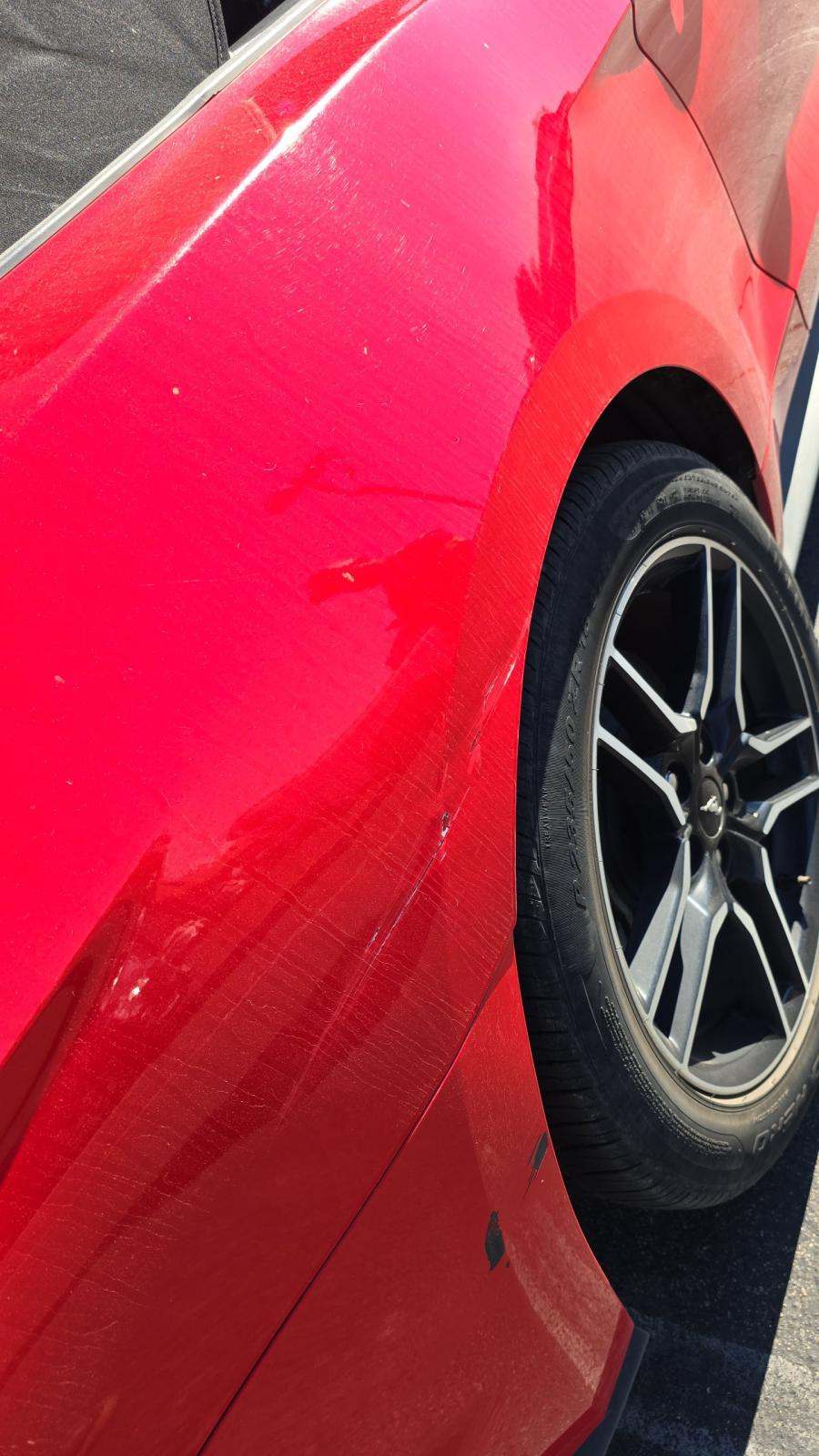 2023 Ford Mustang EcoBoost Premium RWD