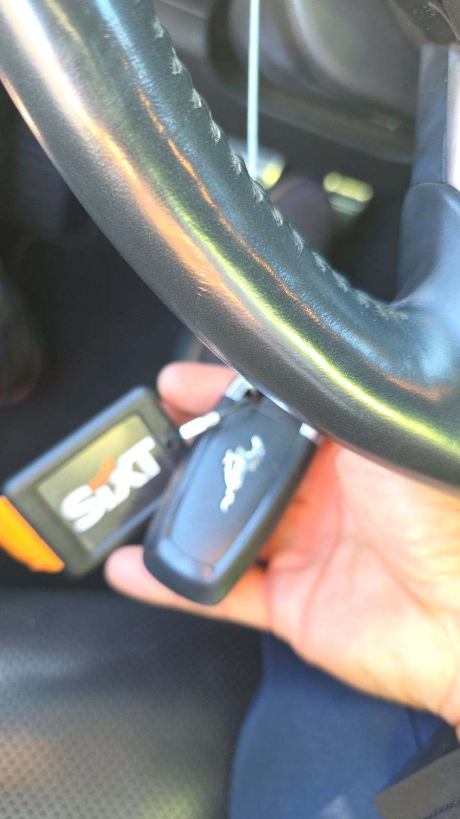 2023 Ford Mustang EcoBoost Premium RWD