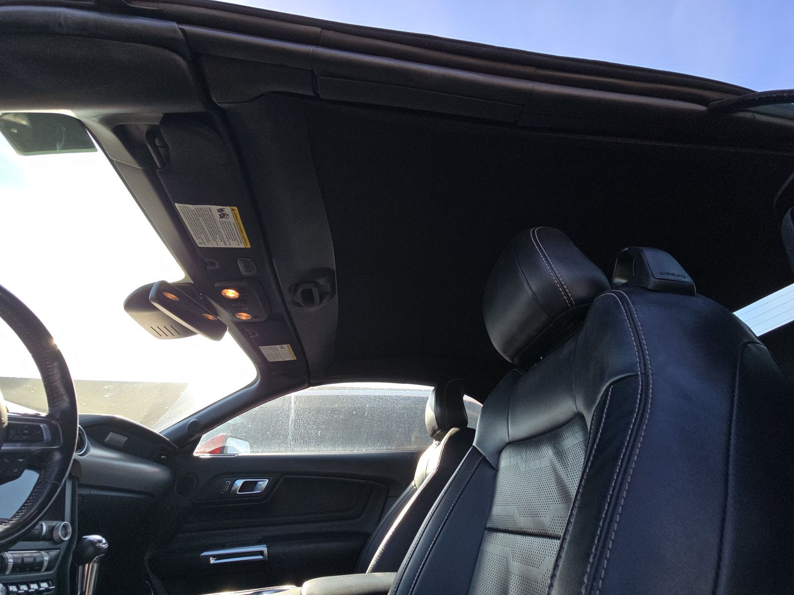 2023 Ford Mustang EcoBoost Premium RWD