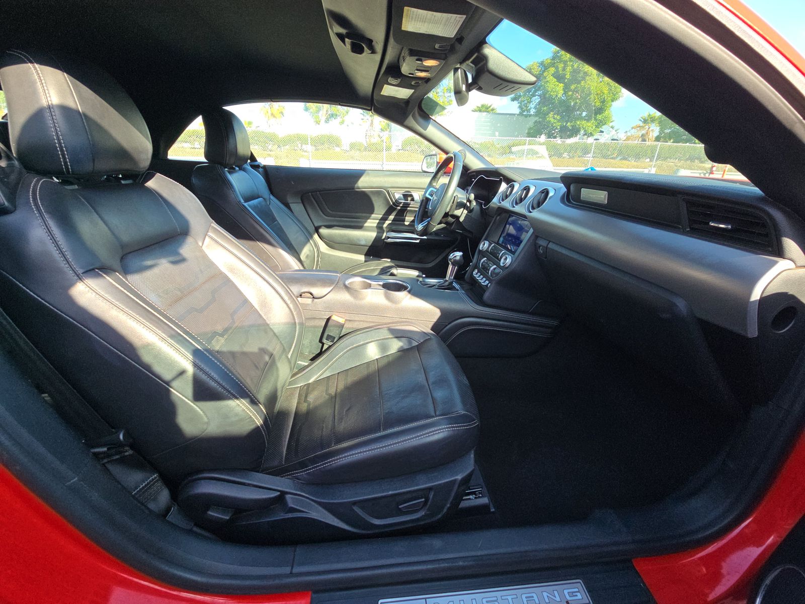 2023 Ford Mustang EcoBoost Premium RWD