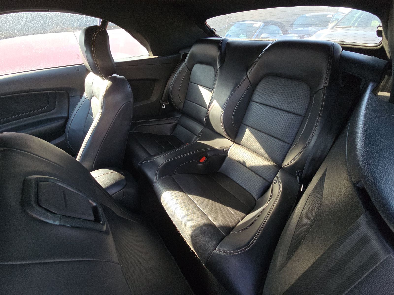 2023 Ford Mustang EcoBoost Premium RWD