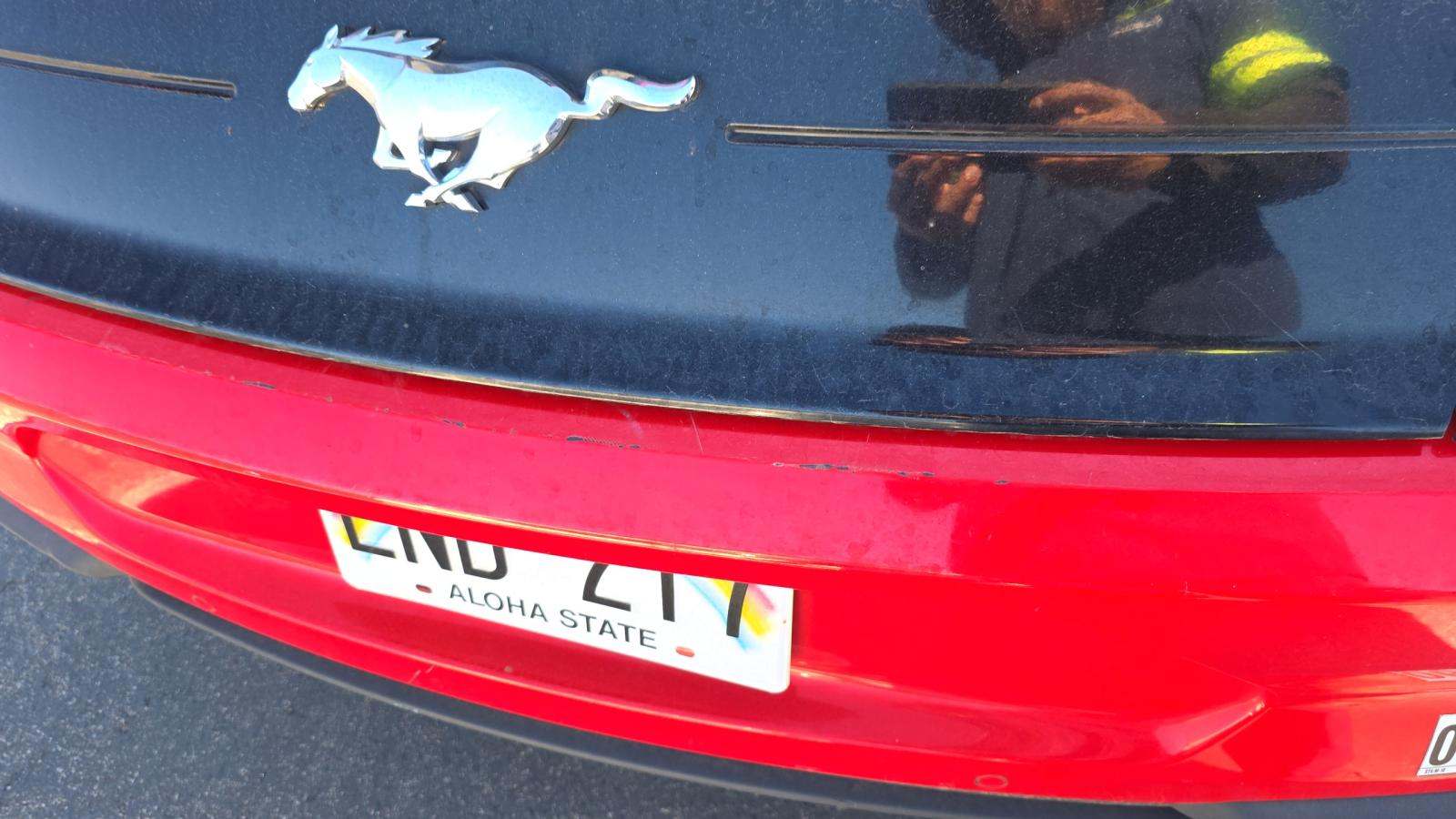 2023 Ford Mustang EcoBoost Premium RWD