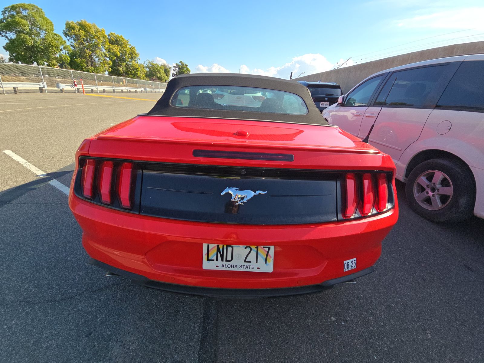 2023 Ford Mustang EcoBoost Premium RWD