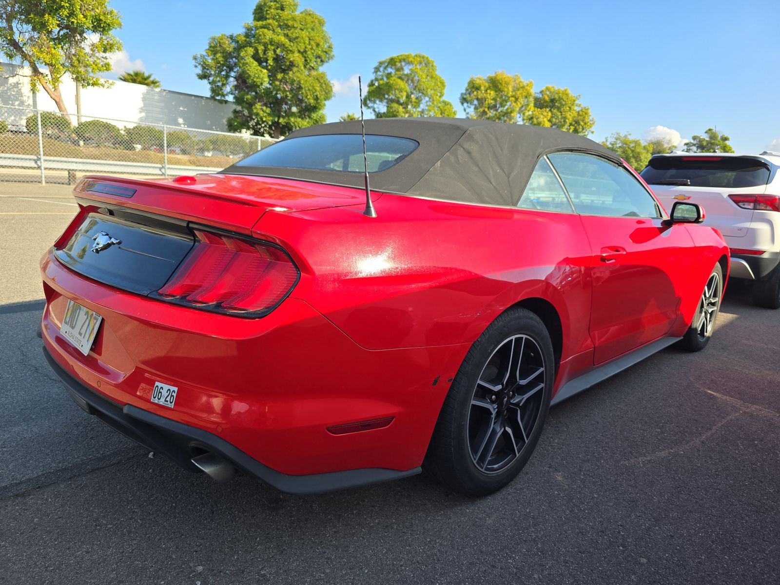 2023 Ford Mustang EcoBoost Premium RWD