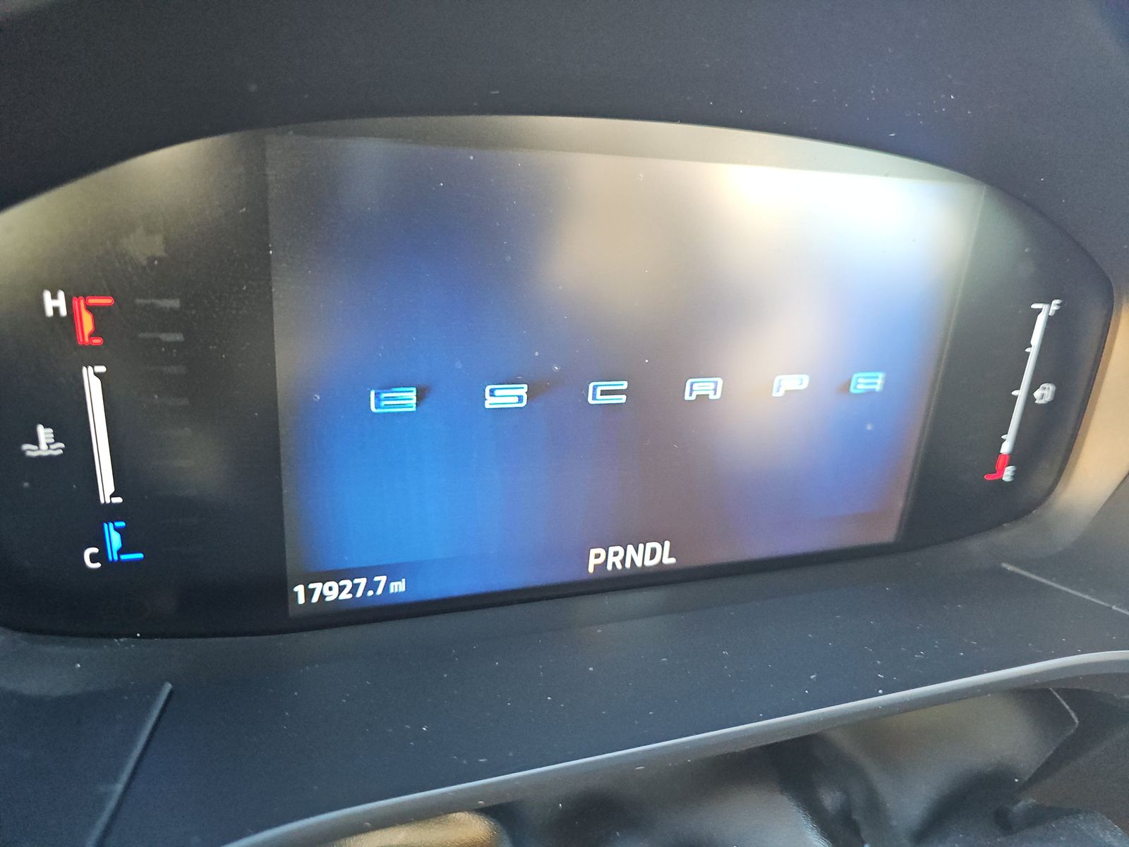 2025 Ford Escape ST-Line AWD