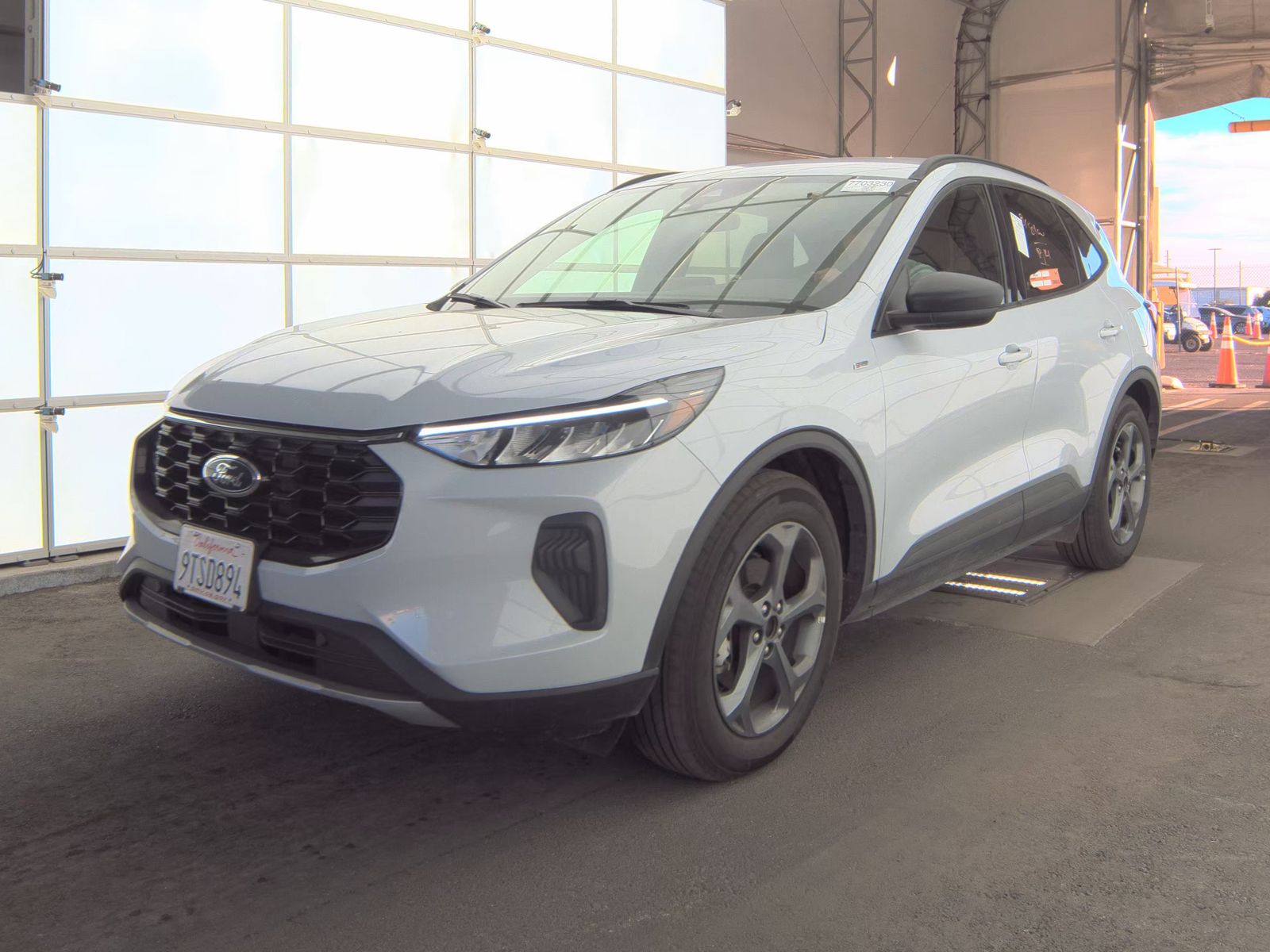 2025 Ford Escape ST-Line AWD