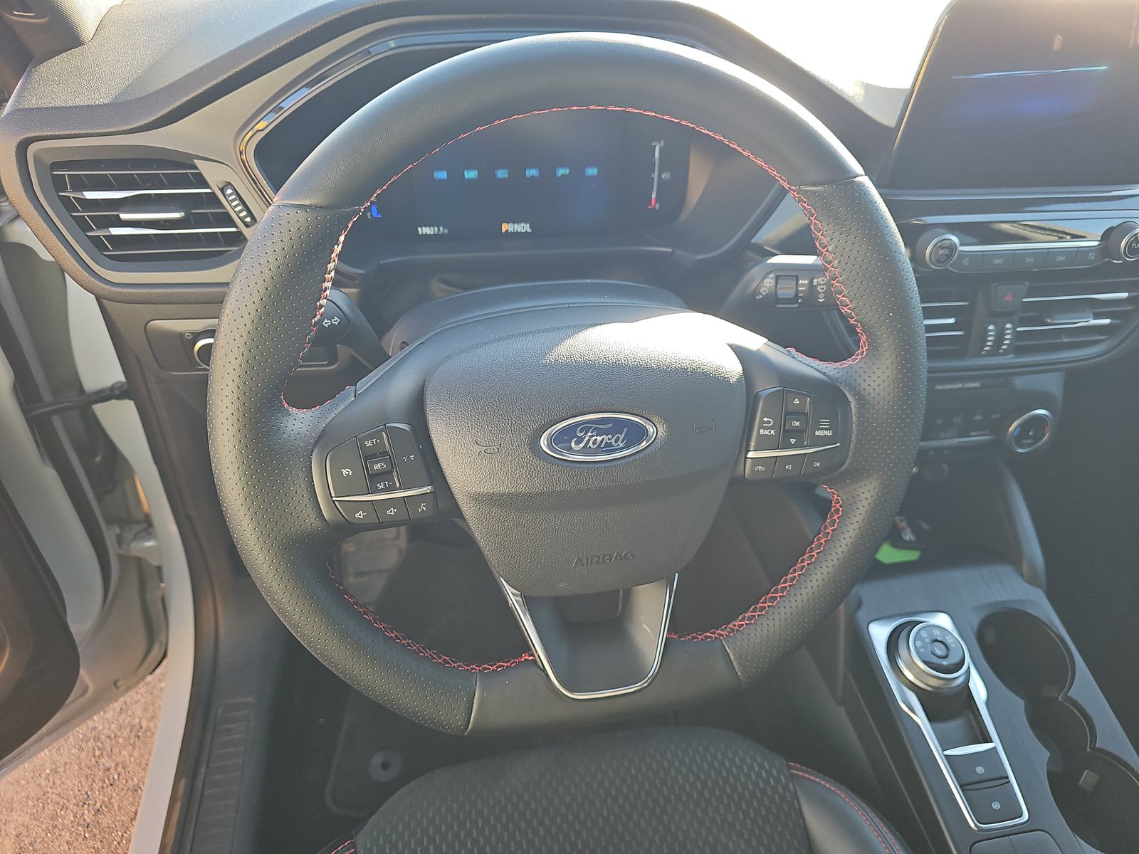 2025 Ford Escape ST-Line AWD