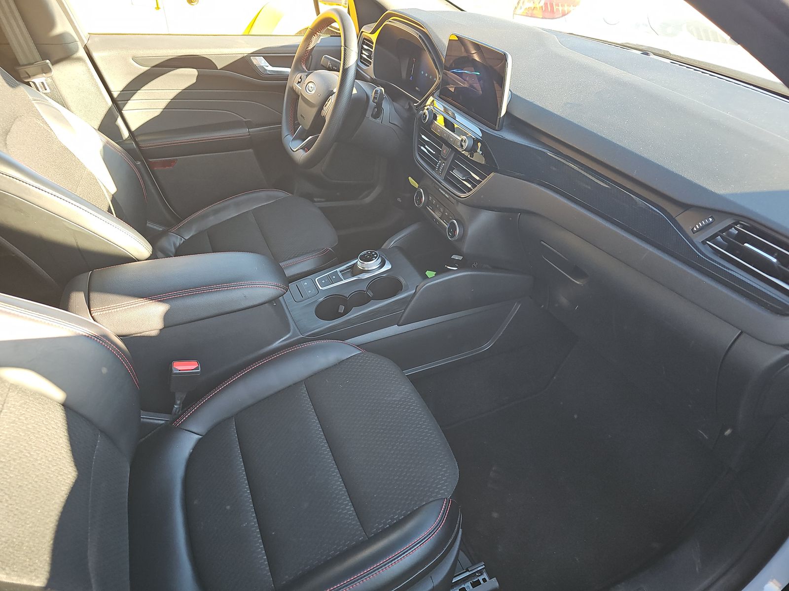 2025 Ford Escape ST-Line AWD