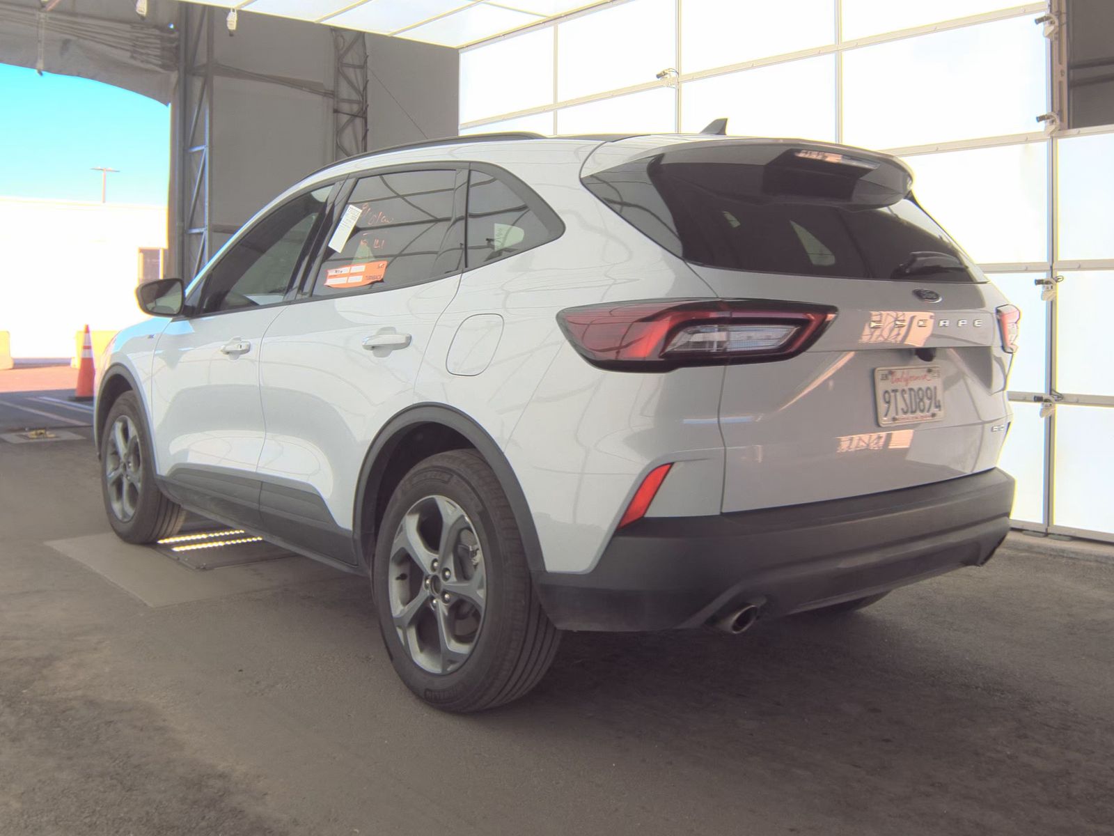 2025 Ford Escape ST-Line AWD