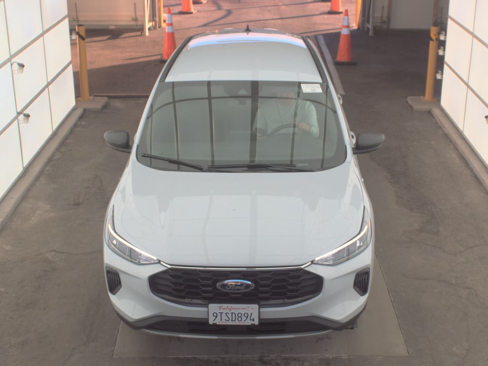 2025 Ford Escape ST-Line AWD