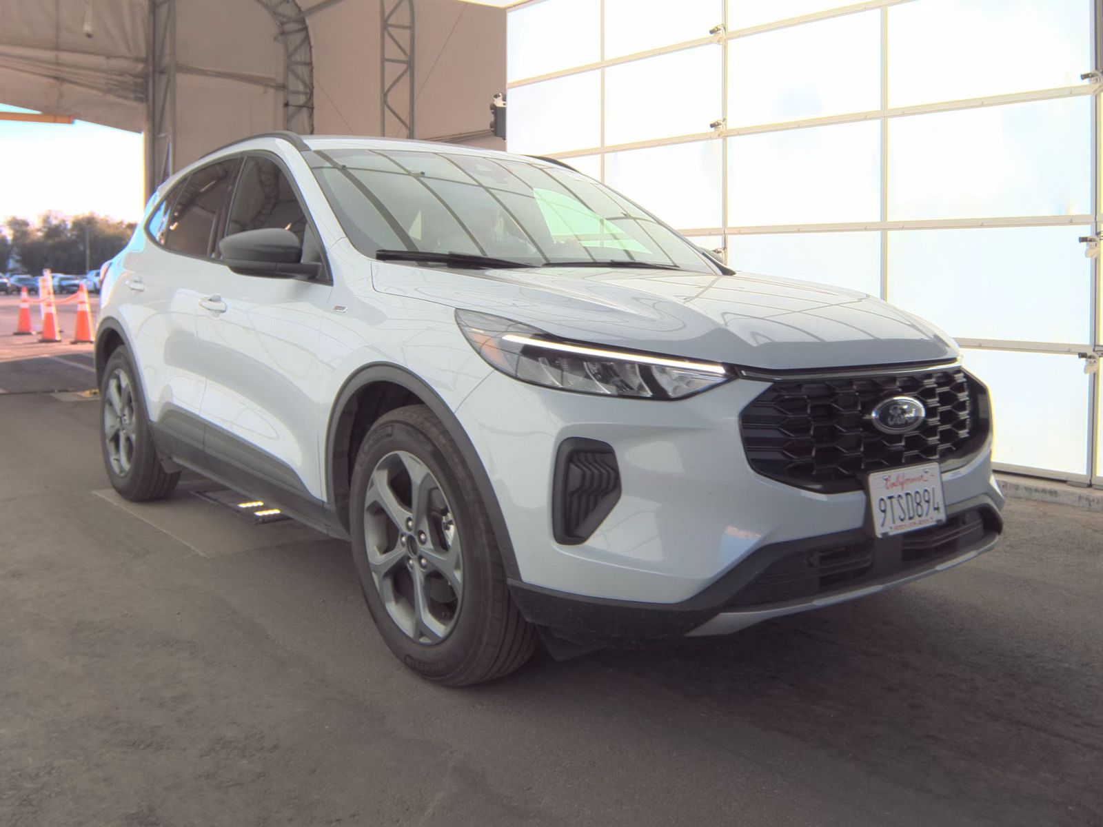 2025 Ford Escape ST-Line AWD