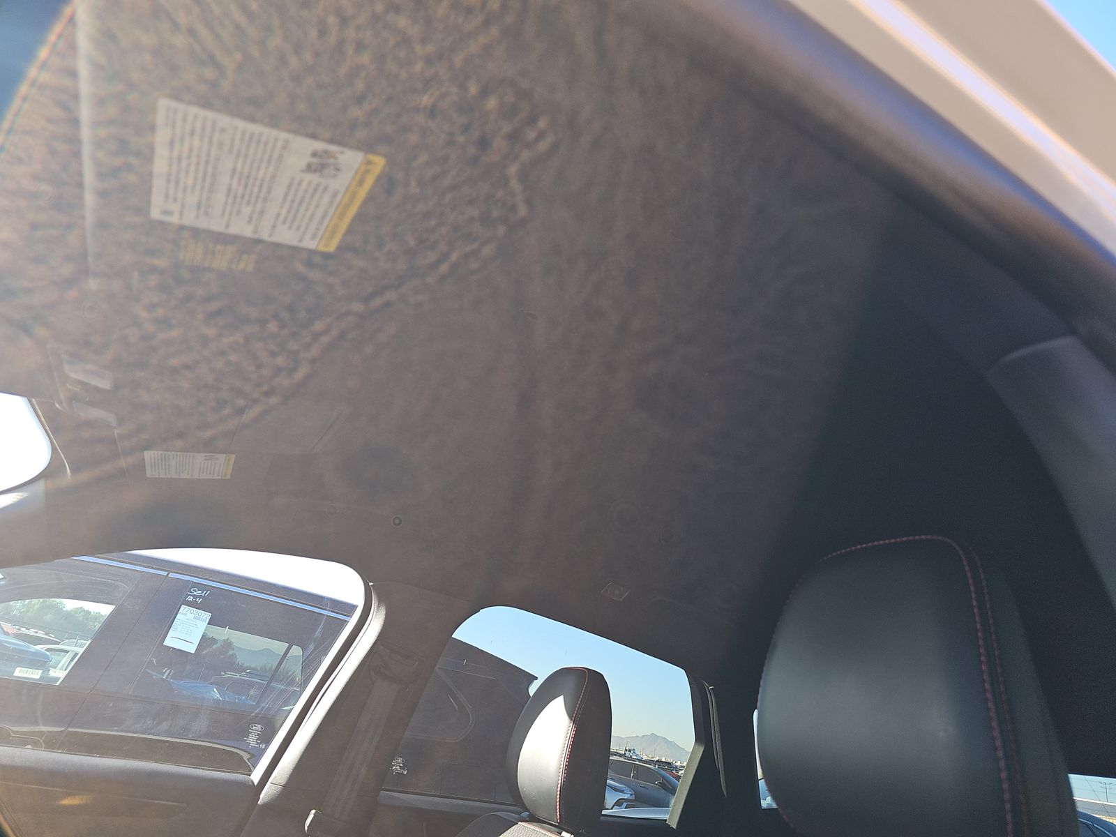 2025 Ford Escape ST-Line AWD