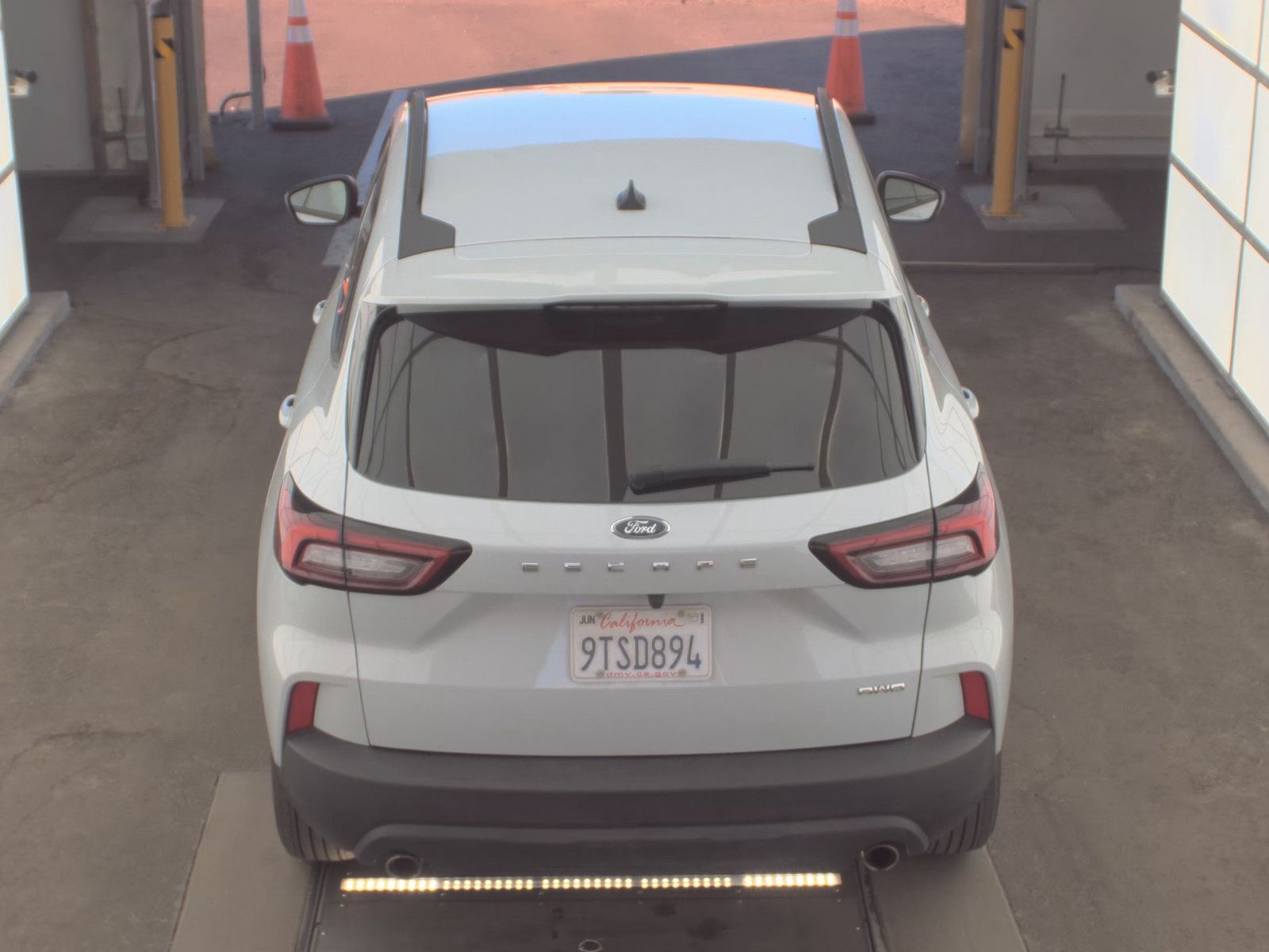 2025 Ford Escape ST-Line AWD