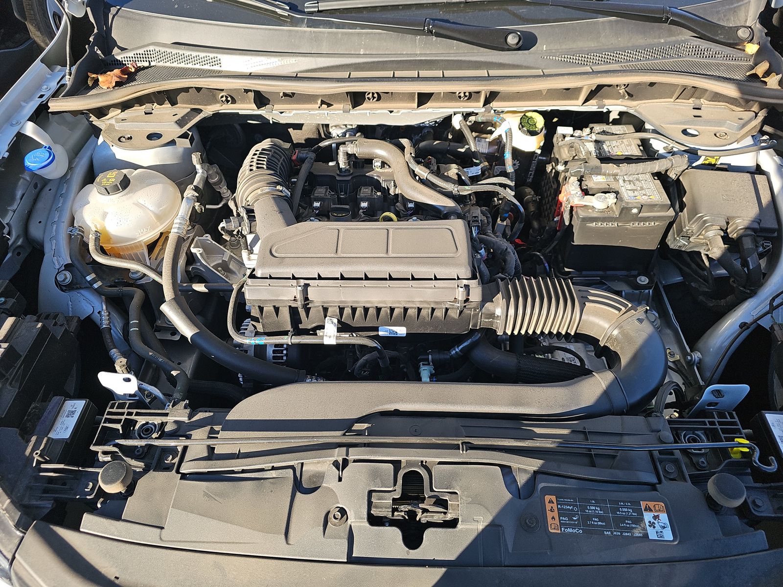 2025 Ford Escape ST-Line AWD