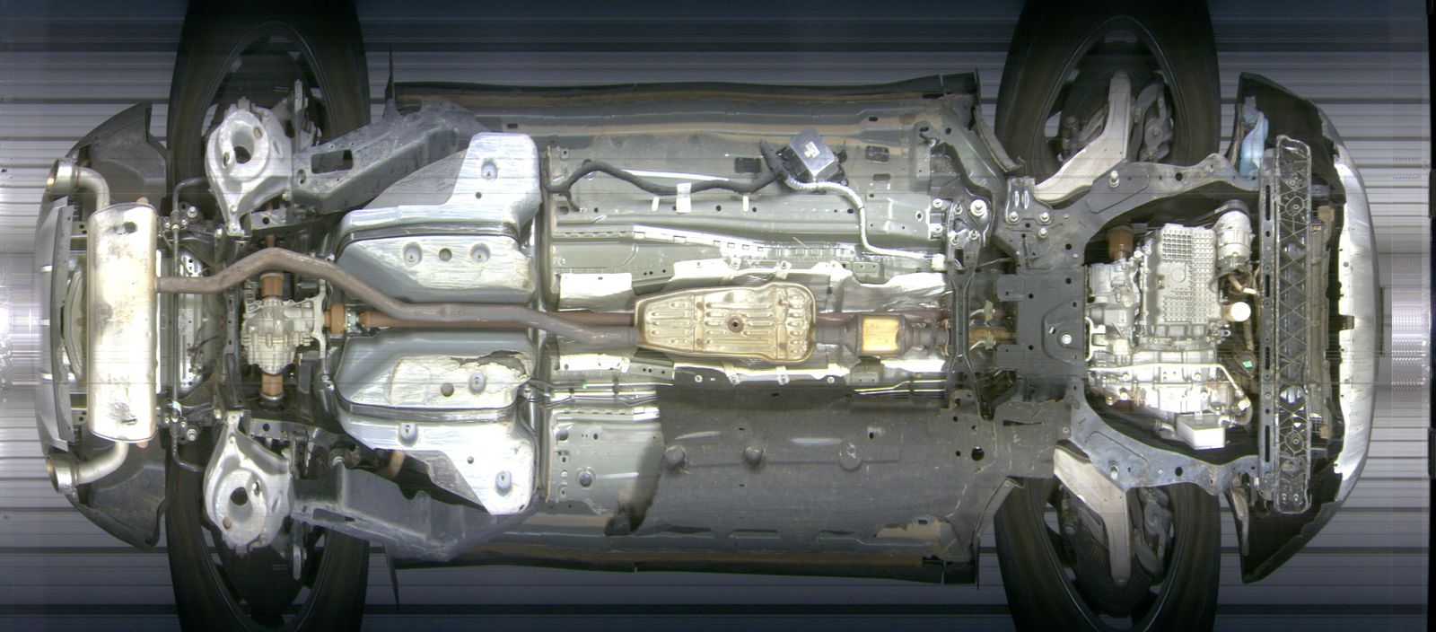 2024 Ford Edge Titanium AWD