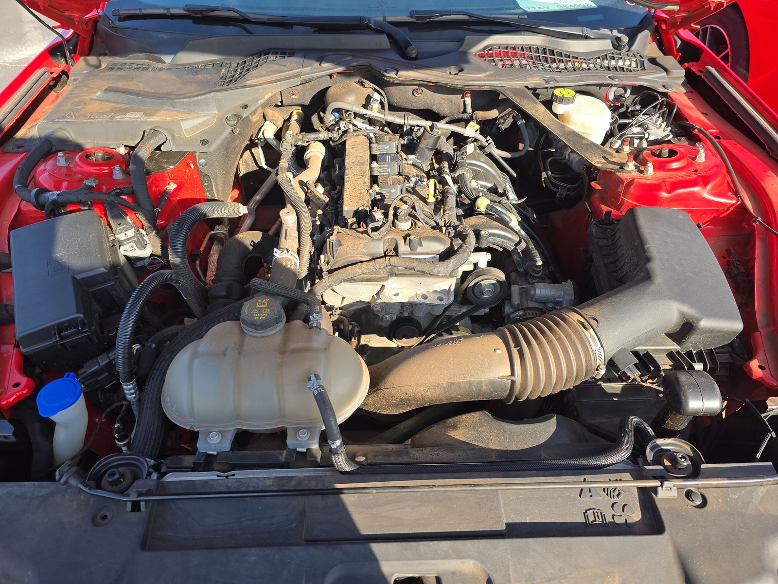 2023 Ford Mustang EcoBoost Premium RWD