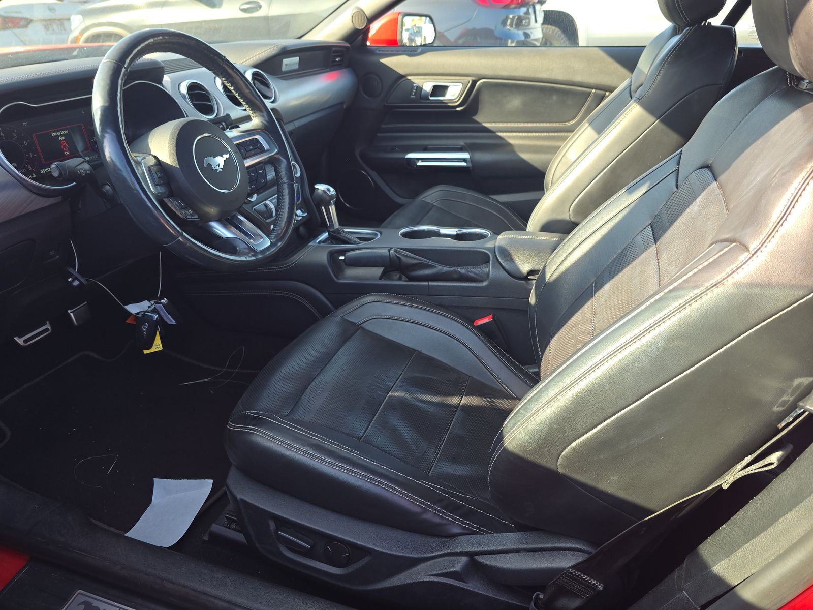 2023 Ford Mustang EcoBoost Premium RWD