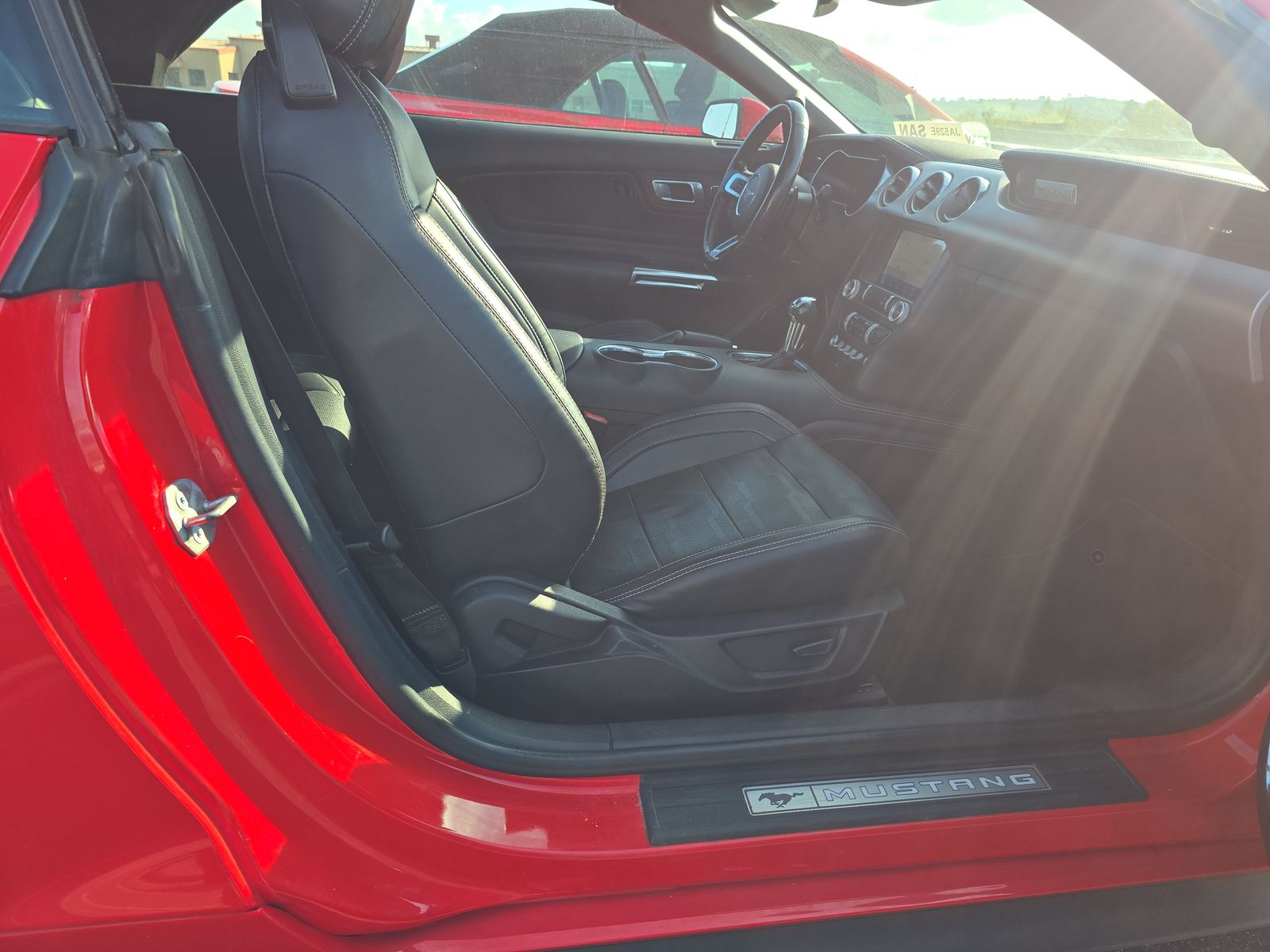 2023 Ford Mustang EcoBoost Premium RWD