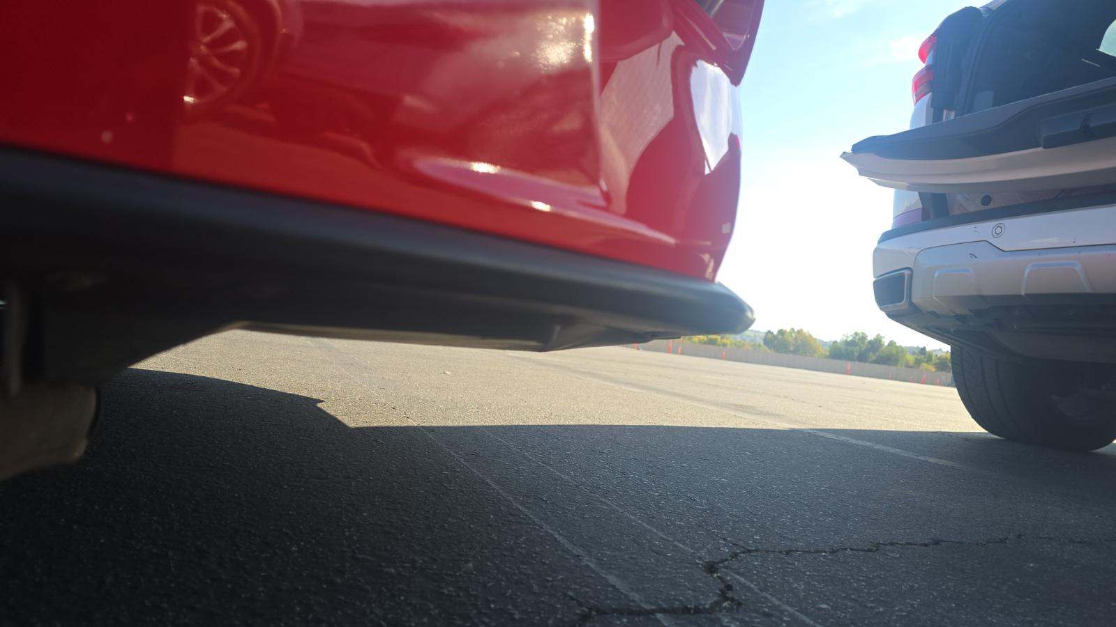 2023 Ford Mustang EcoBoost Premium RWD