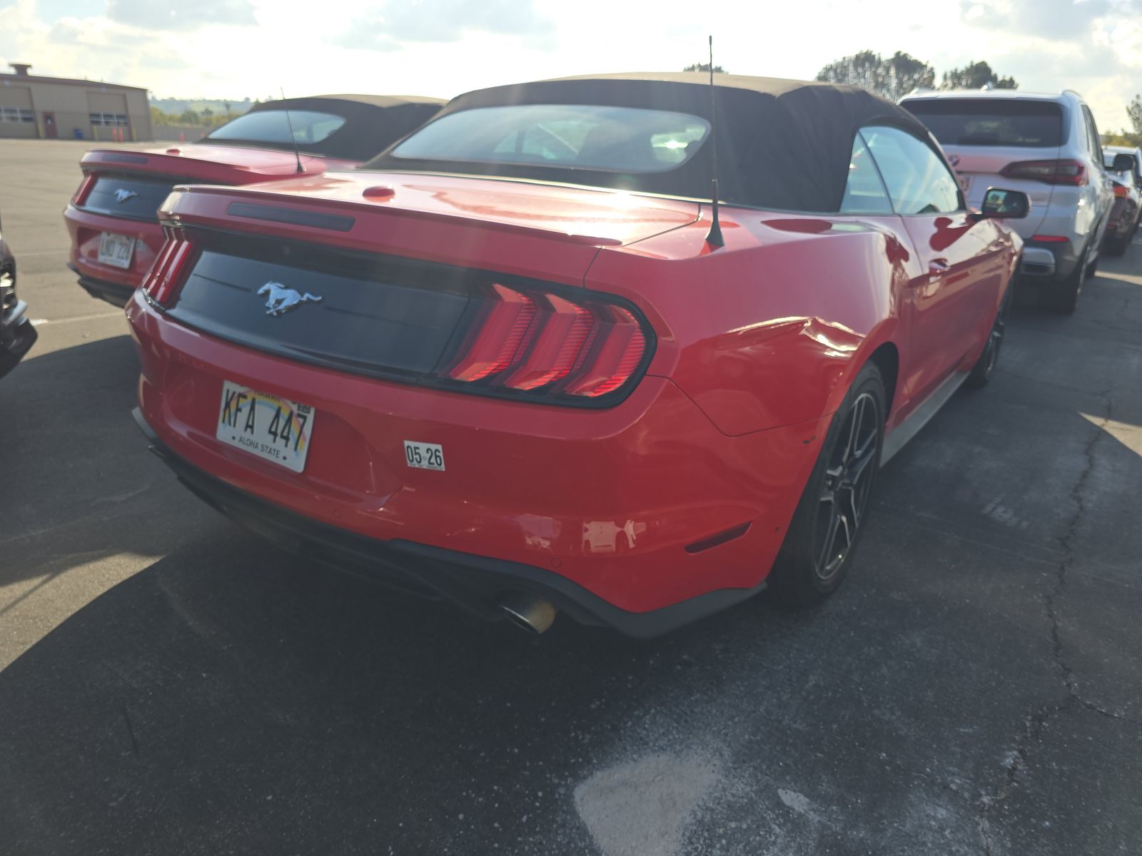 2023 Ford Mustang EcoBoost Premium RWD