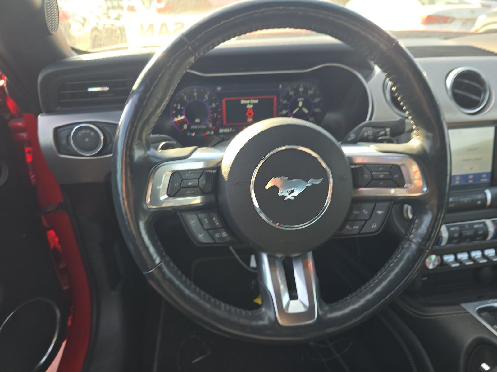 2023 Ford Mustang EcoBoost Premium RWD