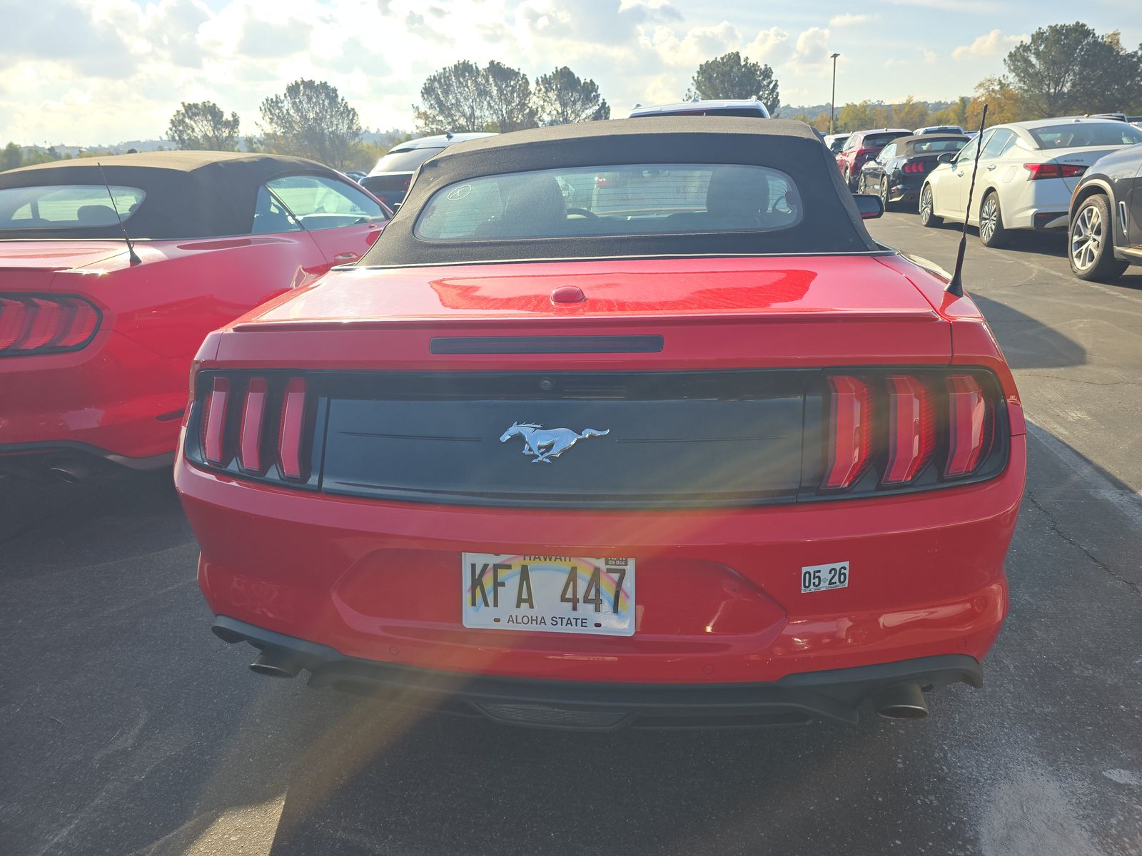 2023 Ford Mustang EcoBoost Premium RWD