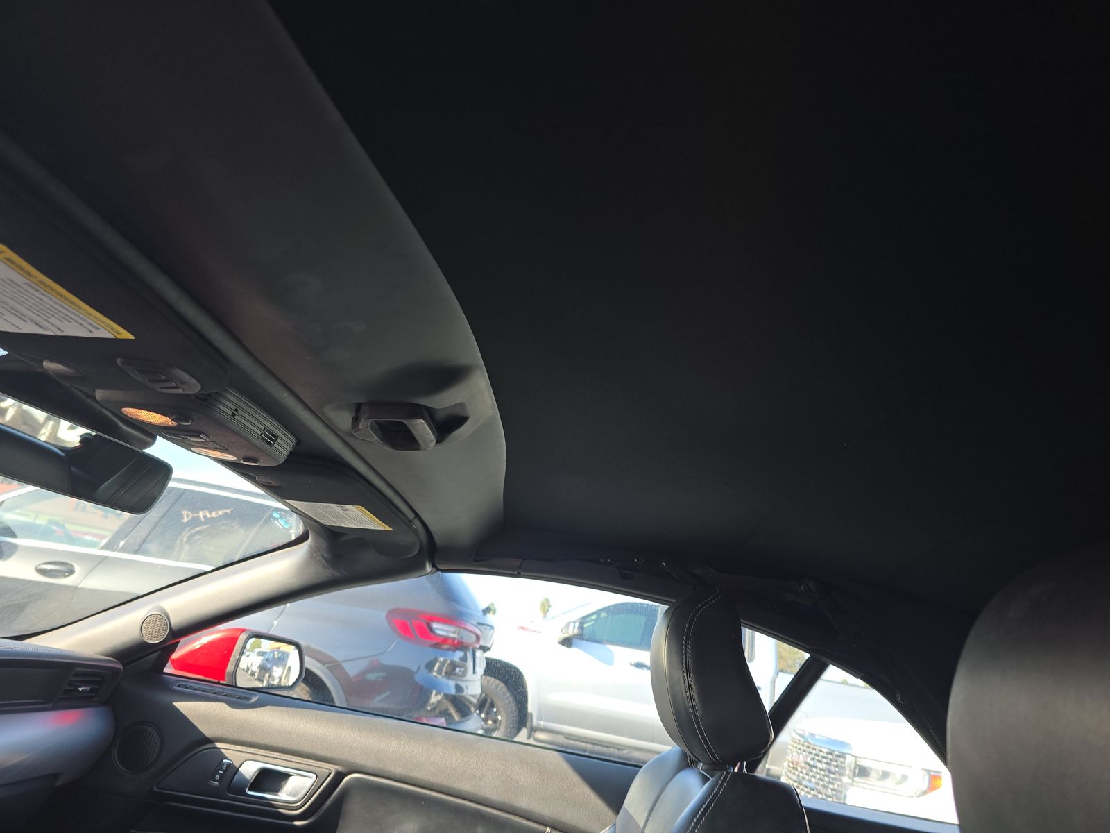 2023 Ford Mustang EcoBoost Premium RWD