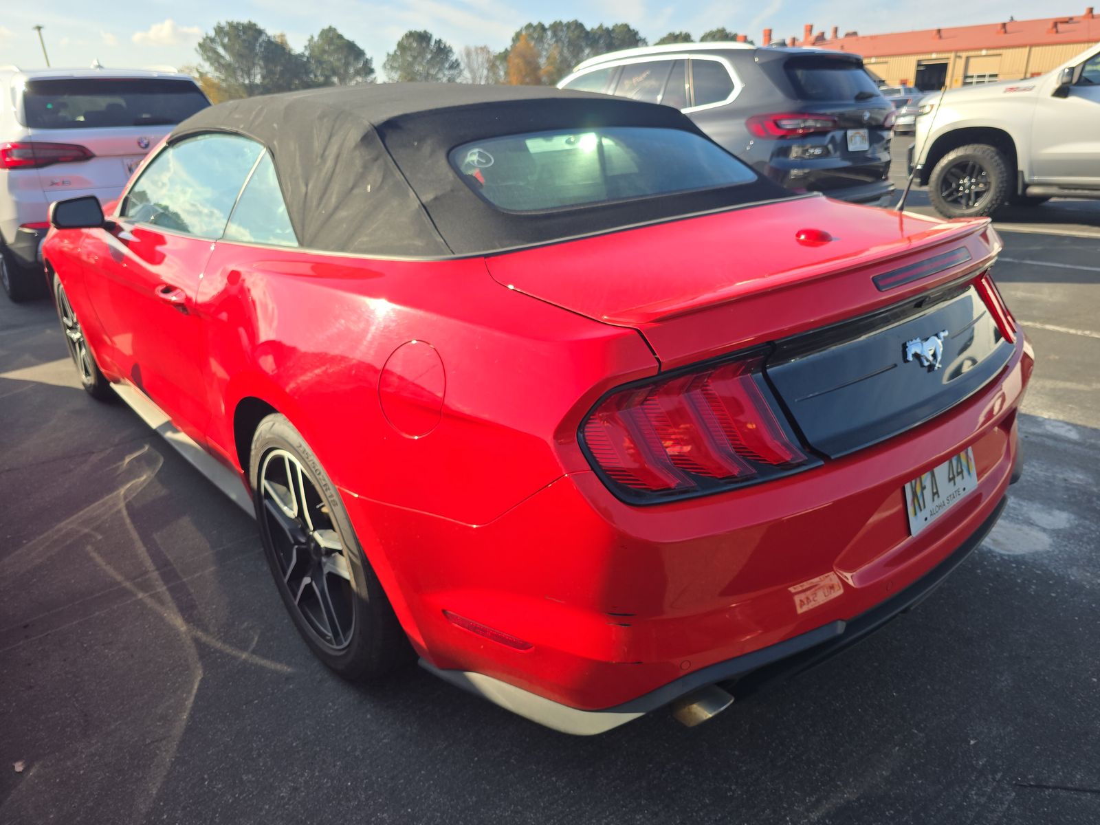 2023 Ford Mustang EcoBoost Premium RWD