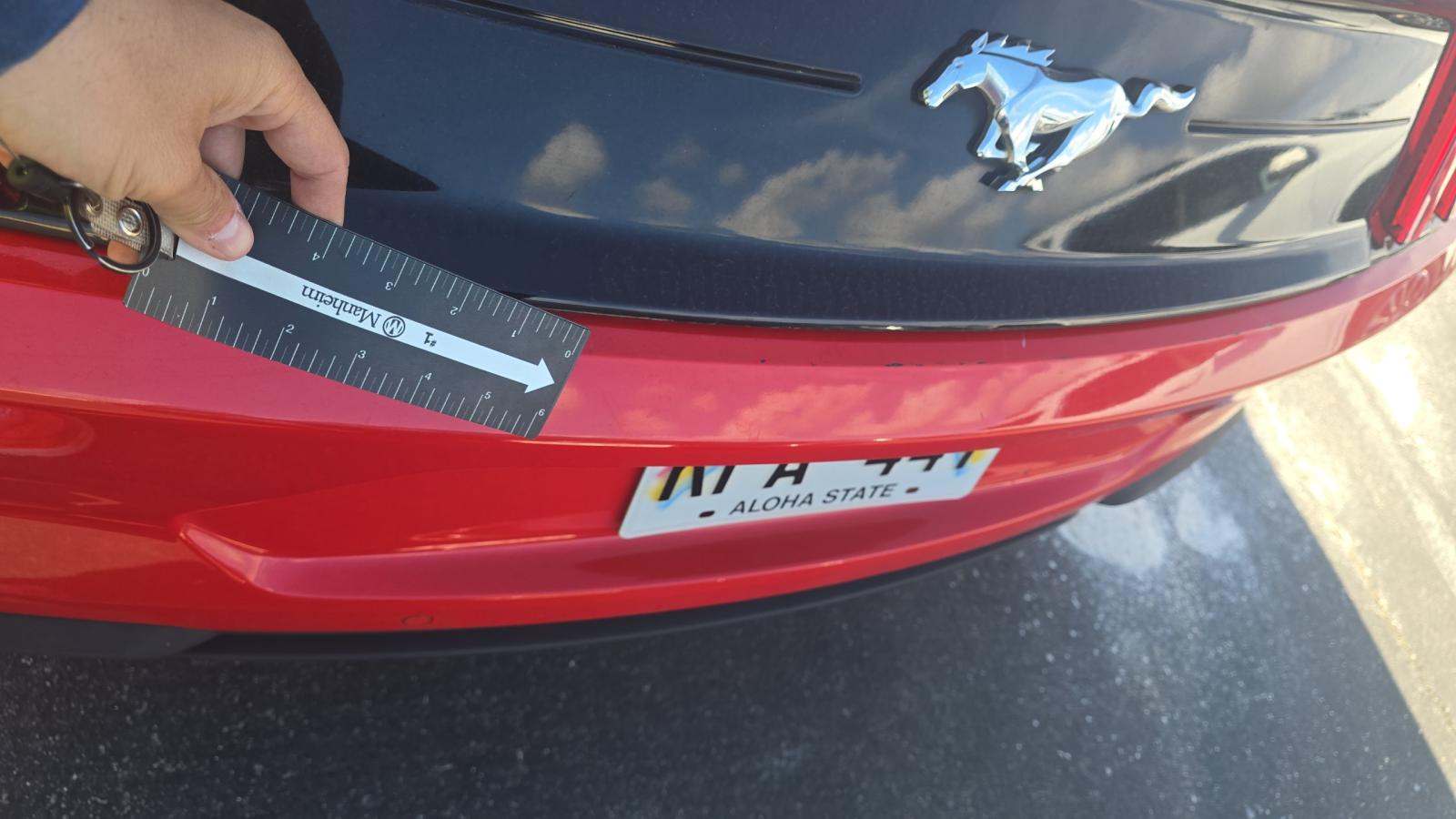 2023 Ford Mustang EcoBoost Premium RWD