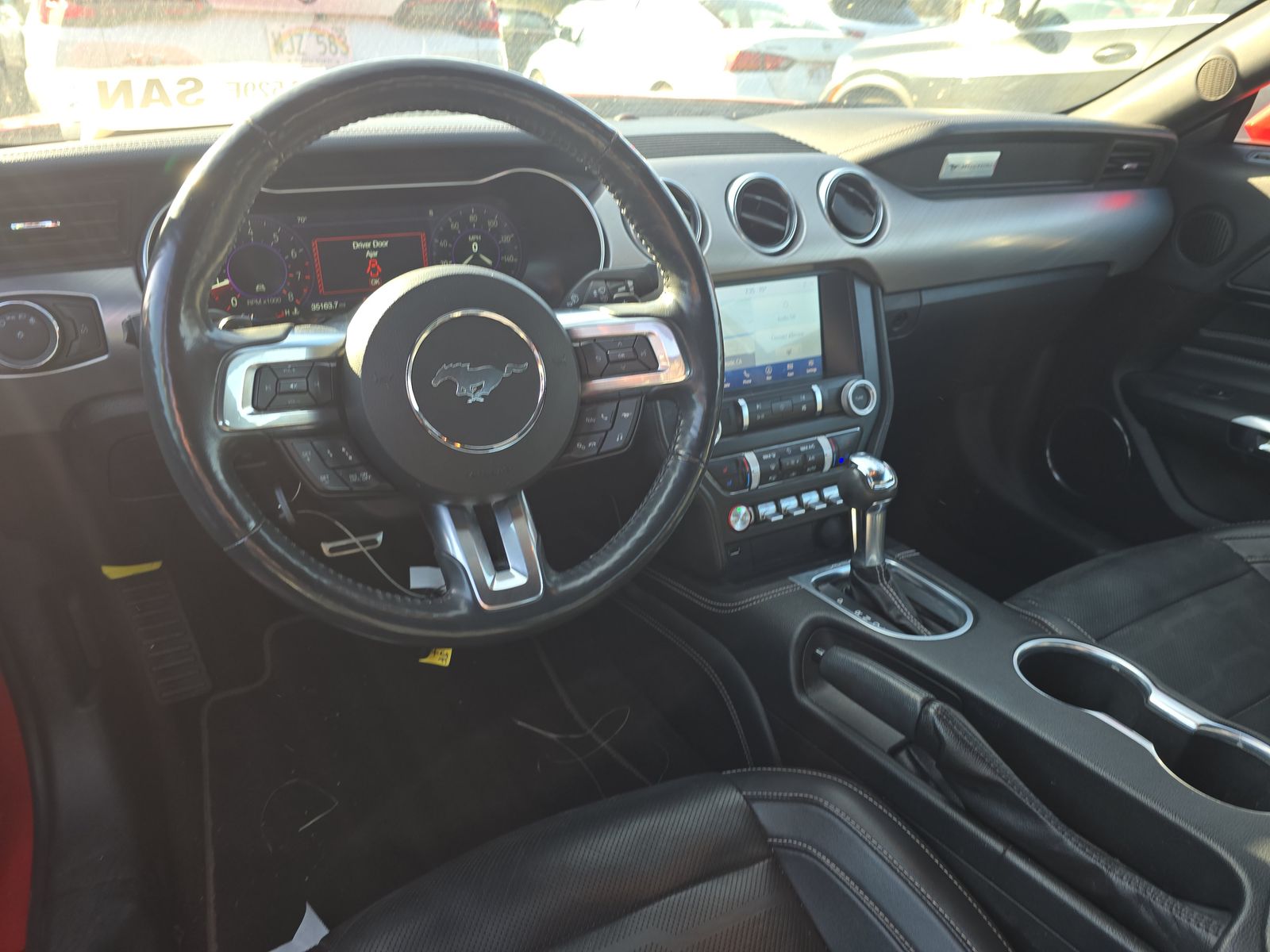 2023 Ford Mustang EcoBoost Premium RWD