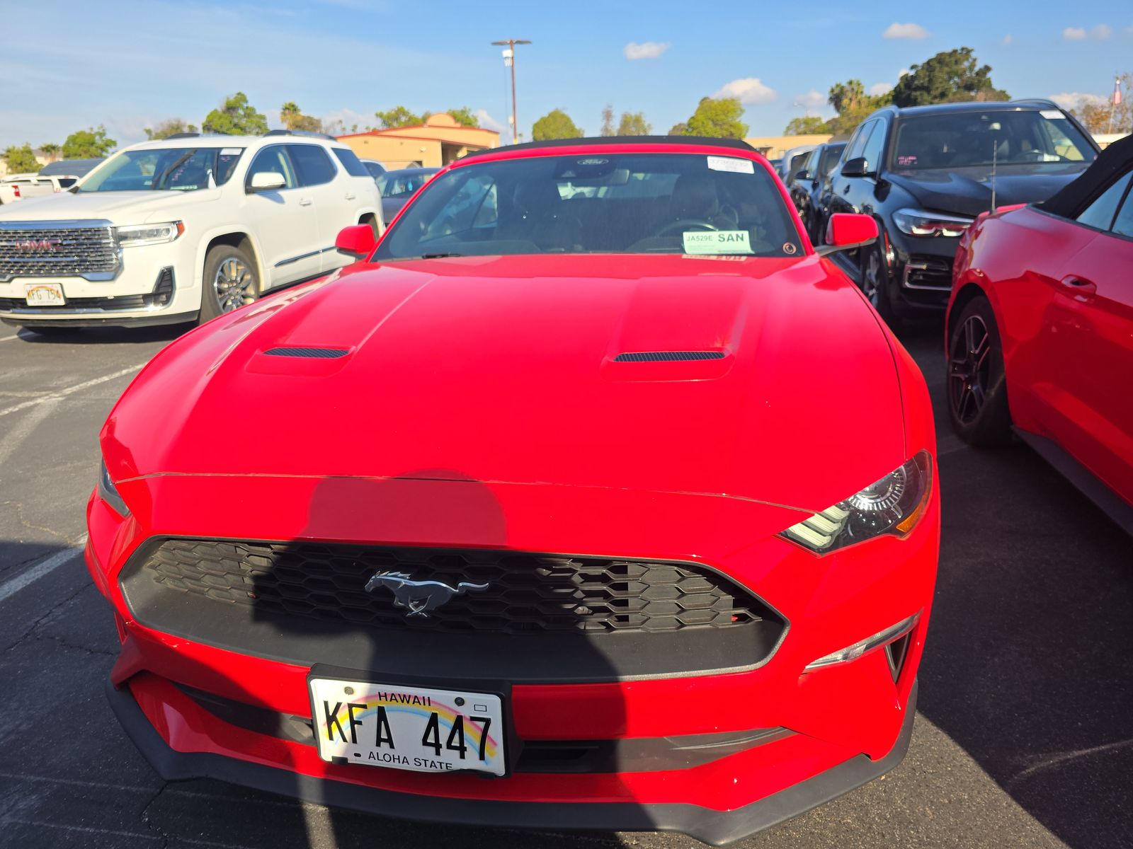 2023 Ford Mustang EcoBoost Premium RWD