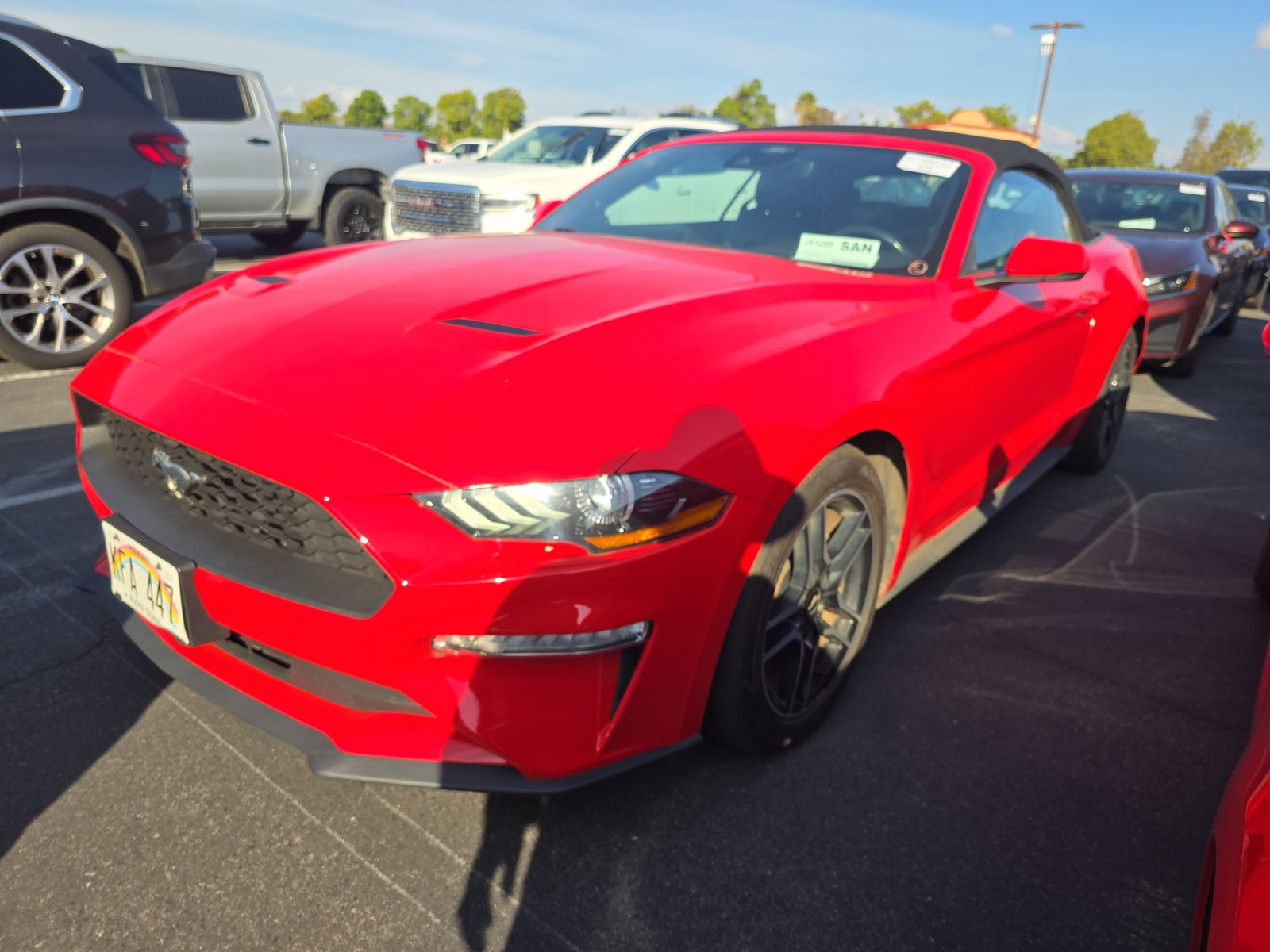 2023 Ford Mustang EcoBoost Premium RWD