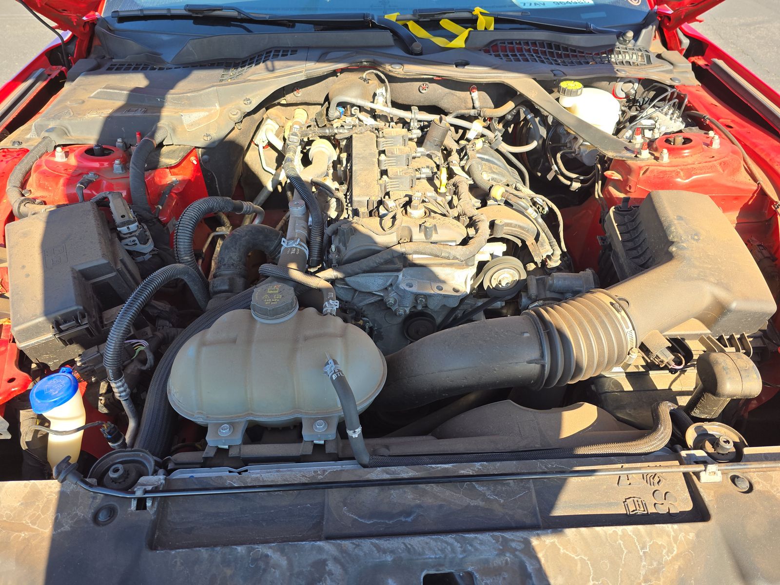 2023 Ford Mustang EcoBoost Premium RWD