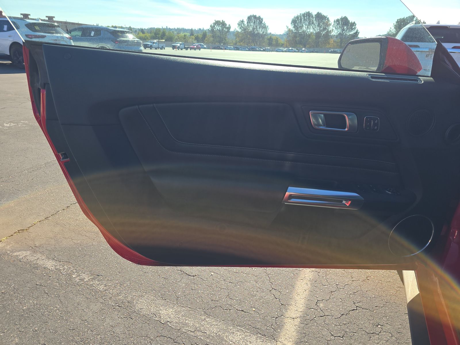 2023 Ford Mustang EcoBoost Premium RWD