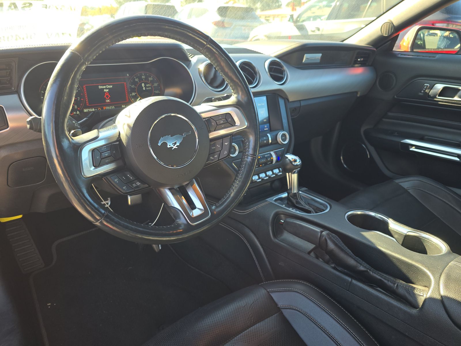 2023 Ford Mustang EcoBoost Premium RWD