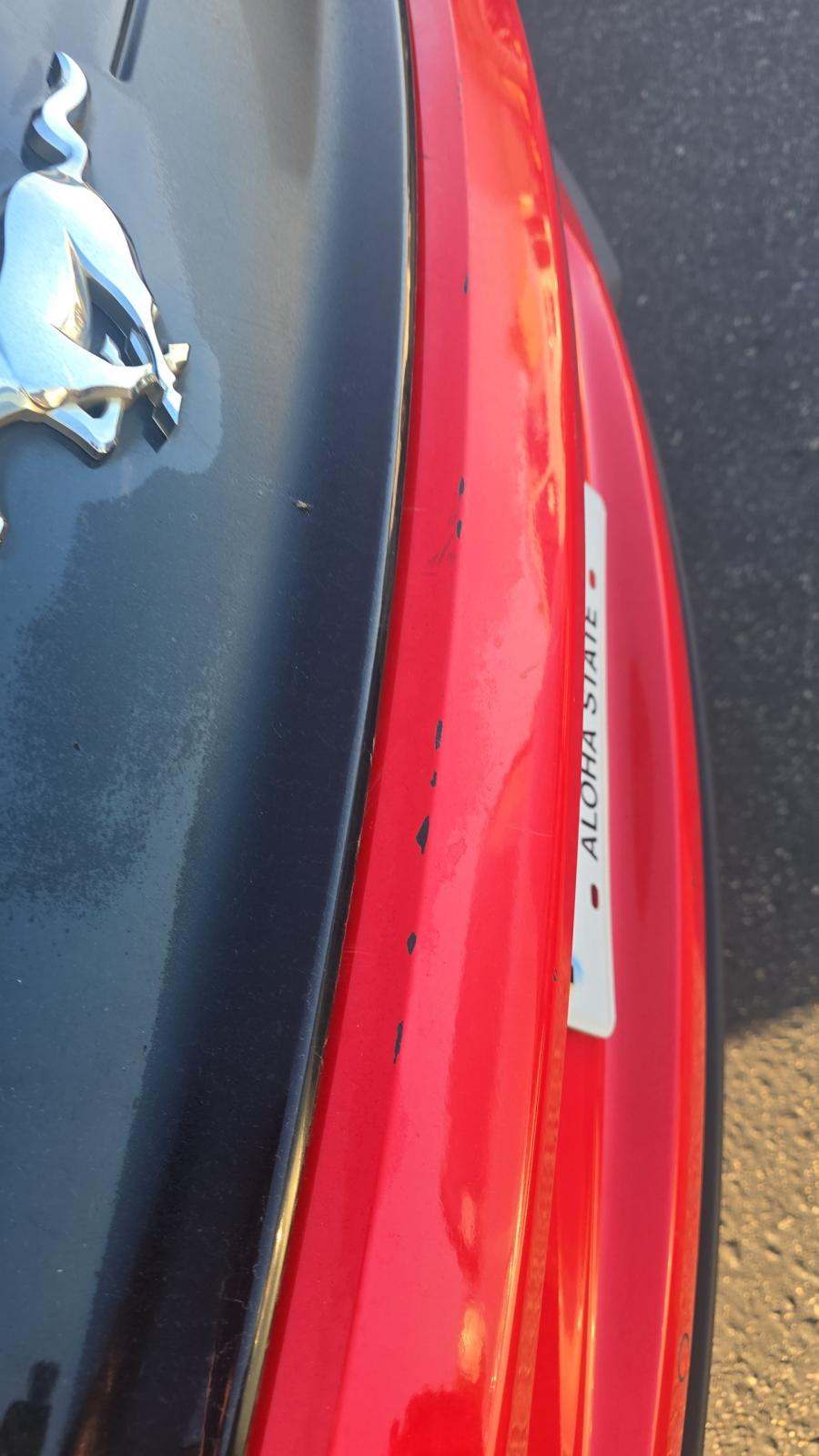 2023 Ford Mustang EcoBoost Premium RWD