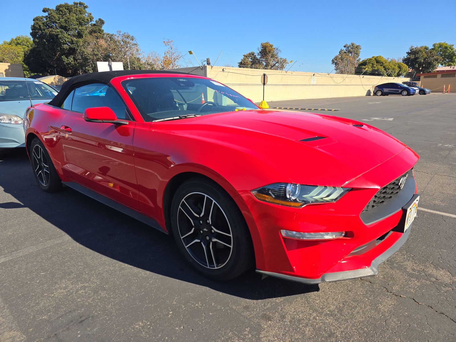 2023 Ford Mustang EcoBoost Premium RWD