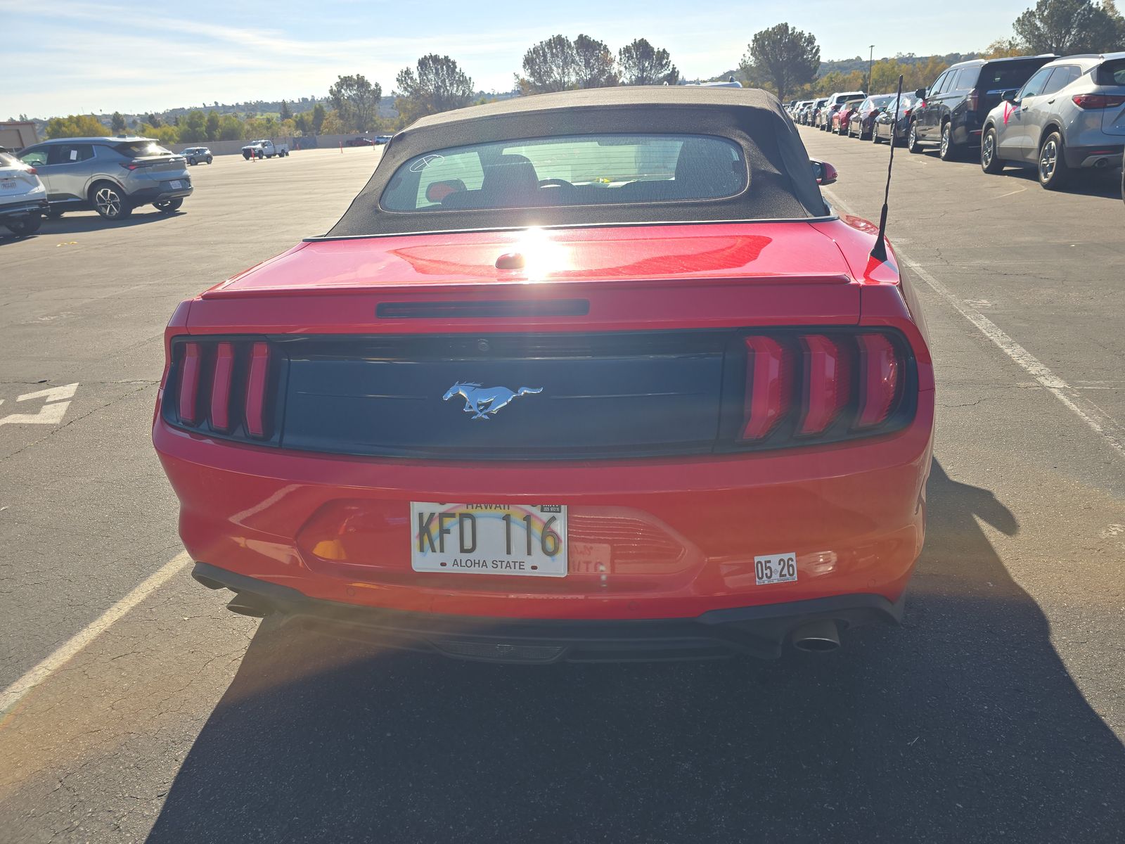 2023 Ford Mustang EcoBoost Premium RWD