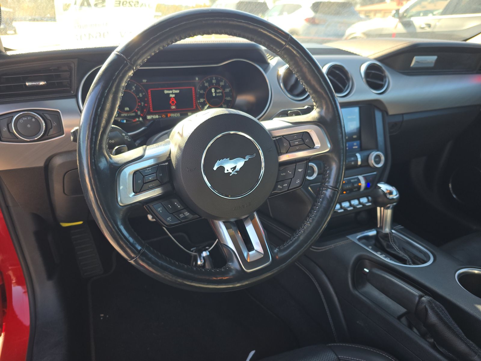 2023 Ford Mustang EcoBoost Premium RWD