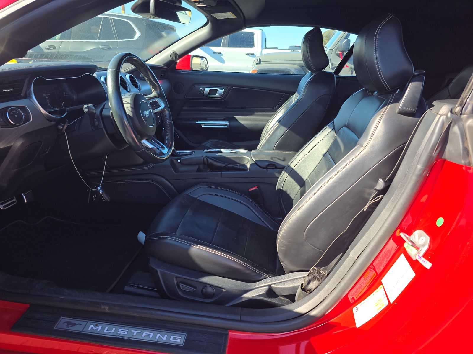 2023 Ford Mustang EcoBoost Premium RWD