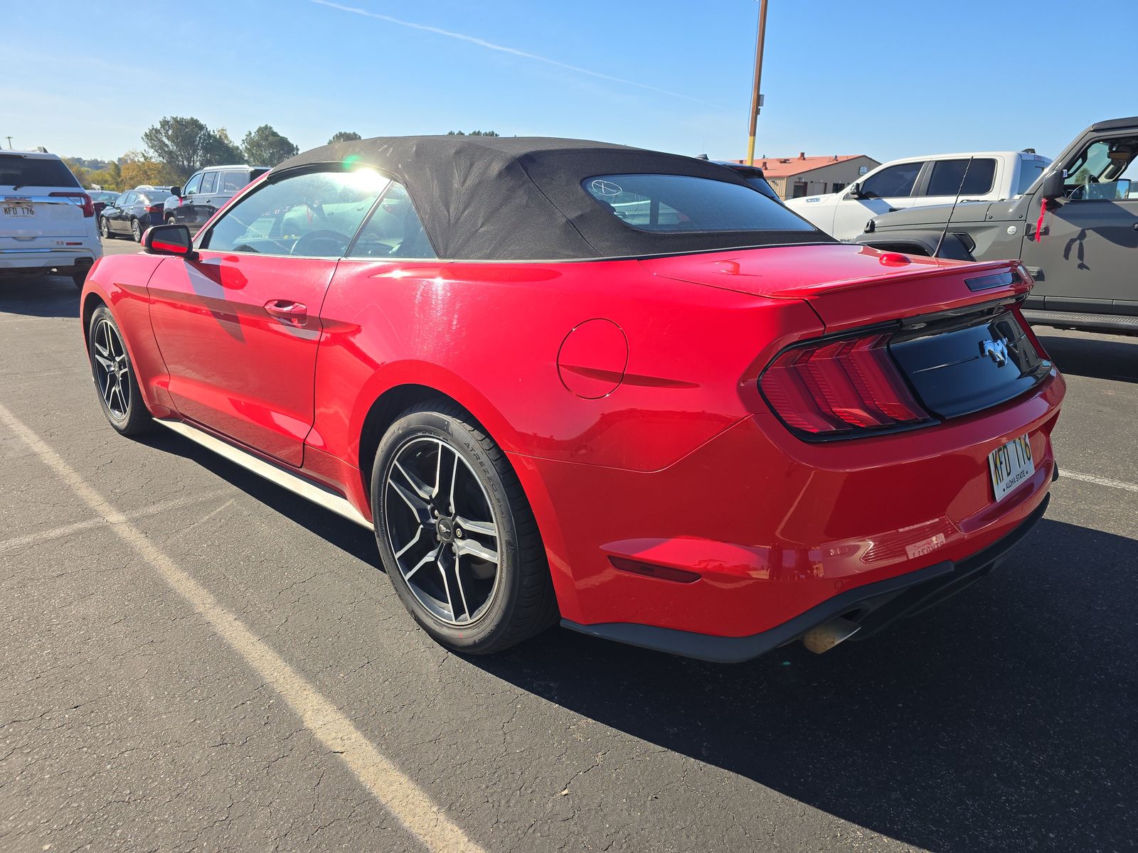 2023 Ford Mustang EcoBoost Premium RWD