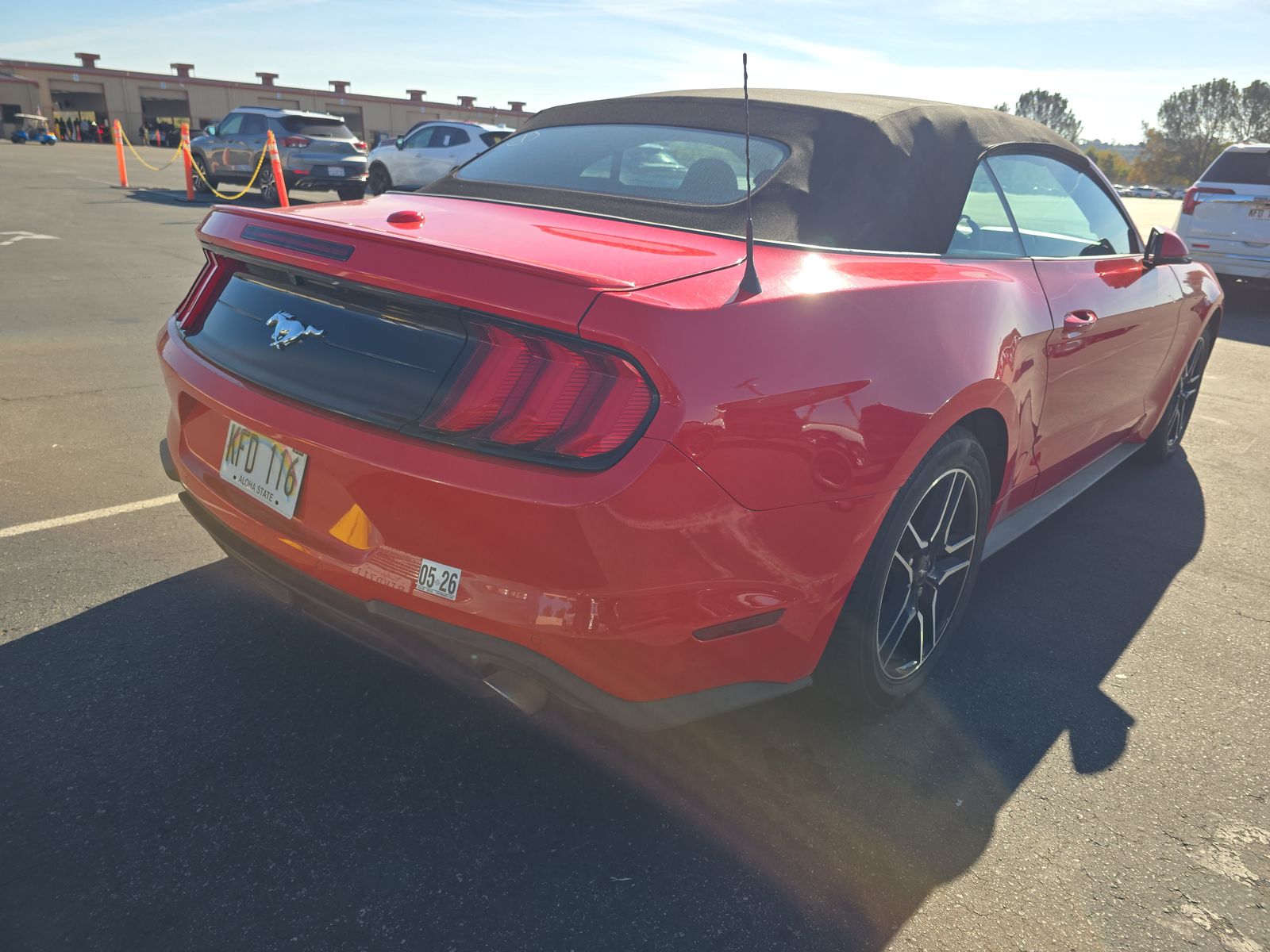 2023 Ford Mustang EcoBoost Premium RWD