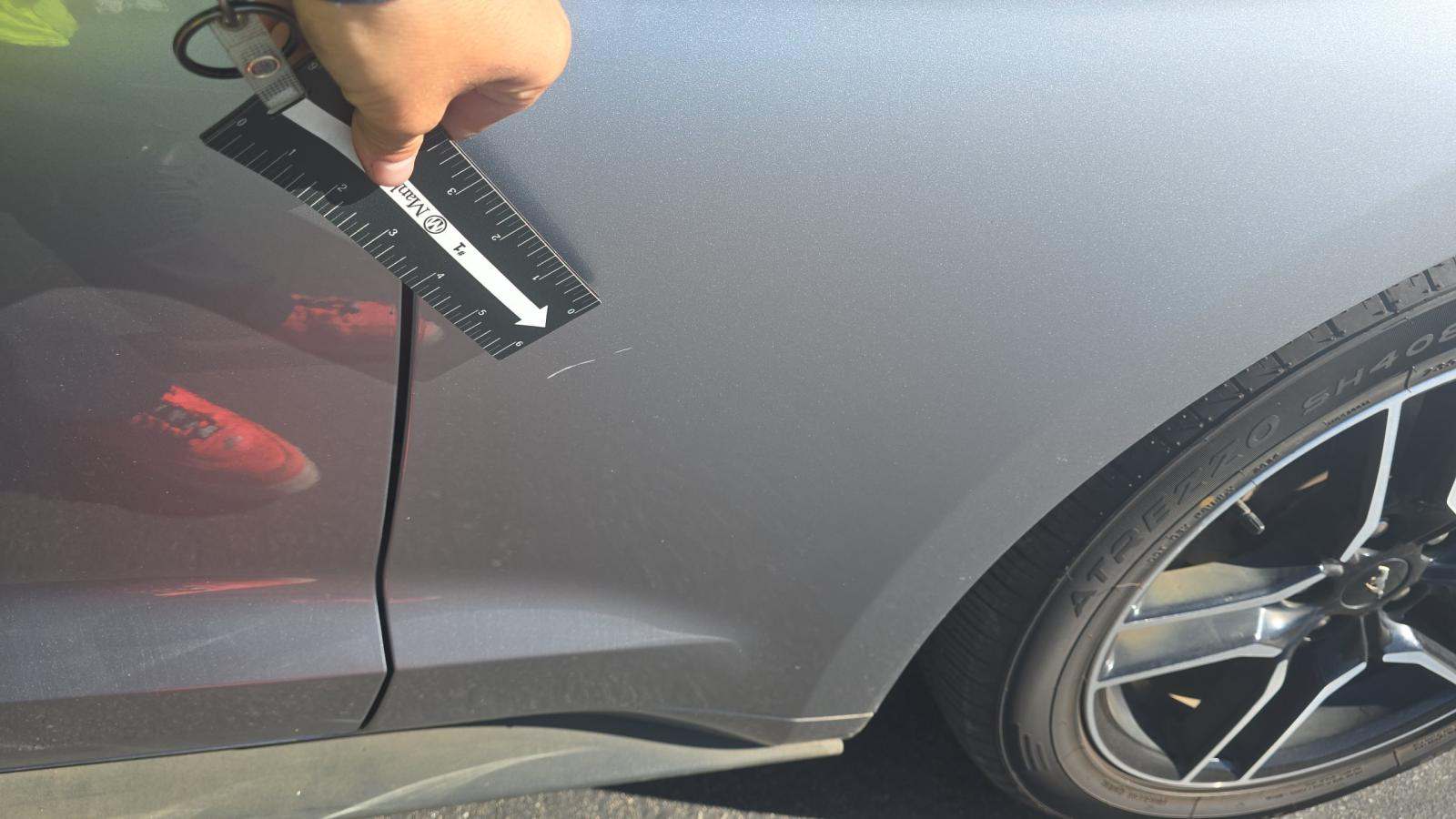 2023 Ford Mustang EcoBoost Premium RWD