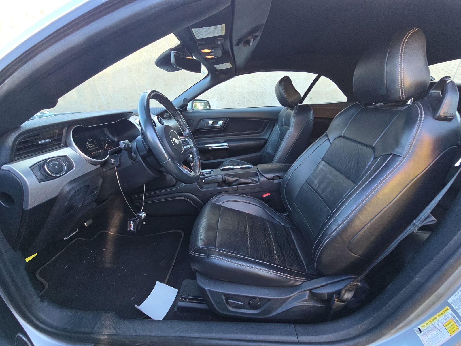 2023 Ford Mustang EcoBoost Premium RWD