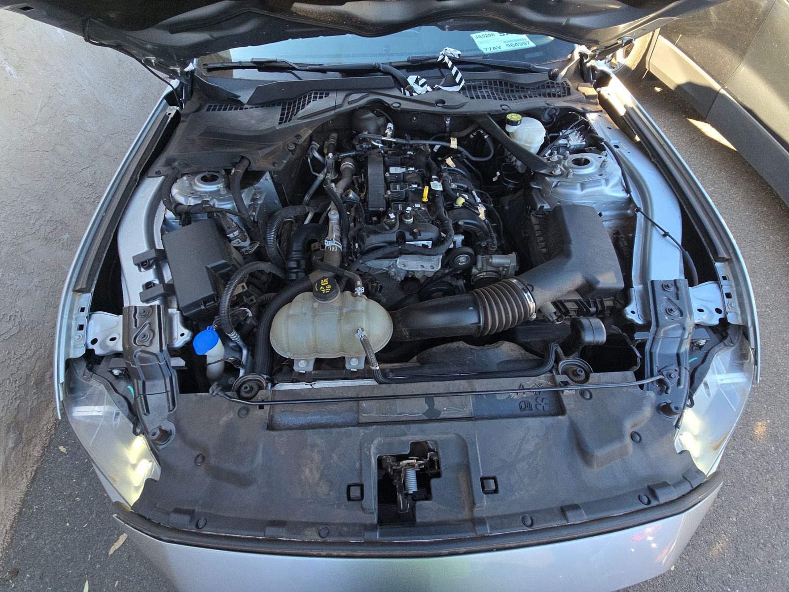 2023 Ford Mustang EcoBoost Premium RWD